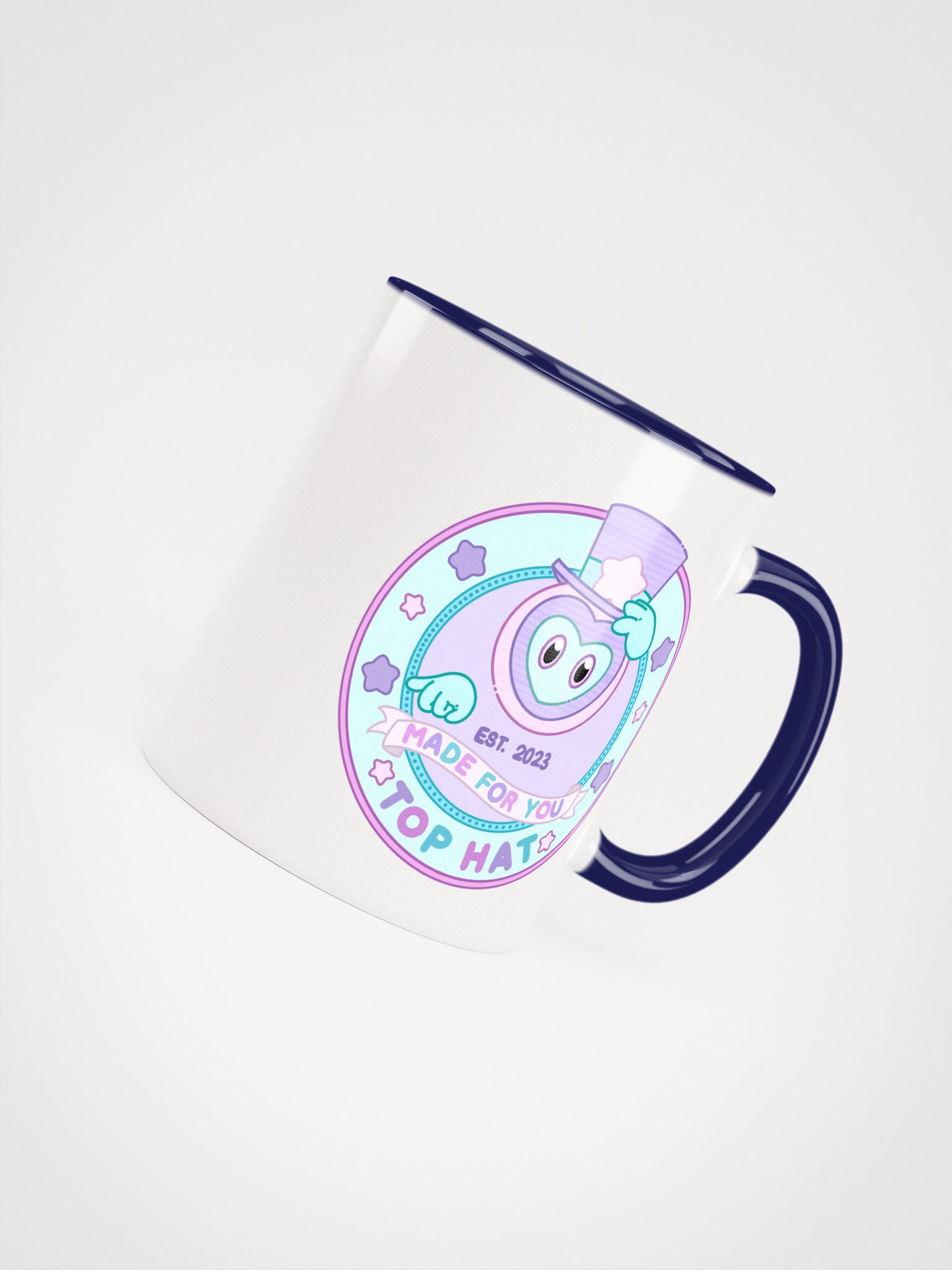 BFF Glitch Mug product image (15)