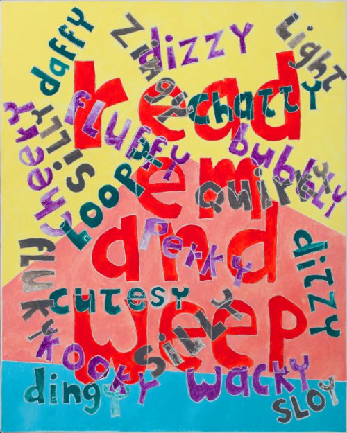 Read Em and Weep Poster product image (1)