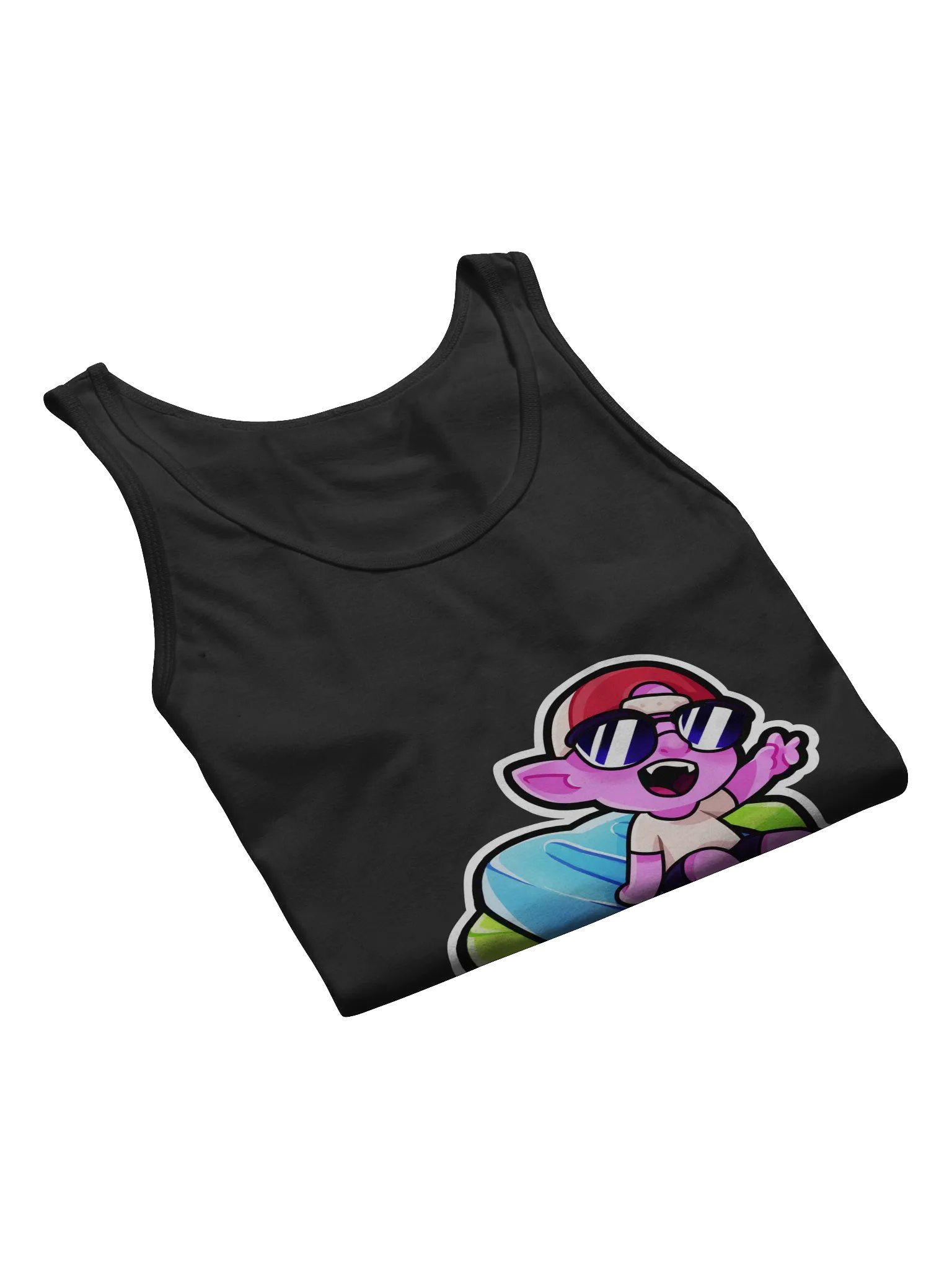 Summer Vibes Tank product image (2)