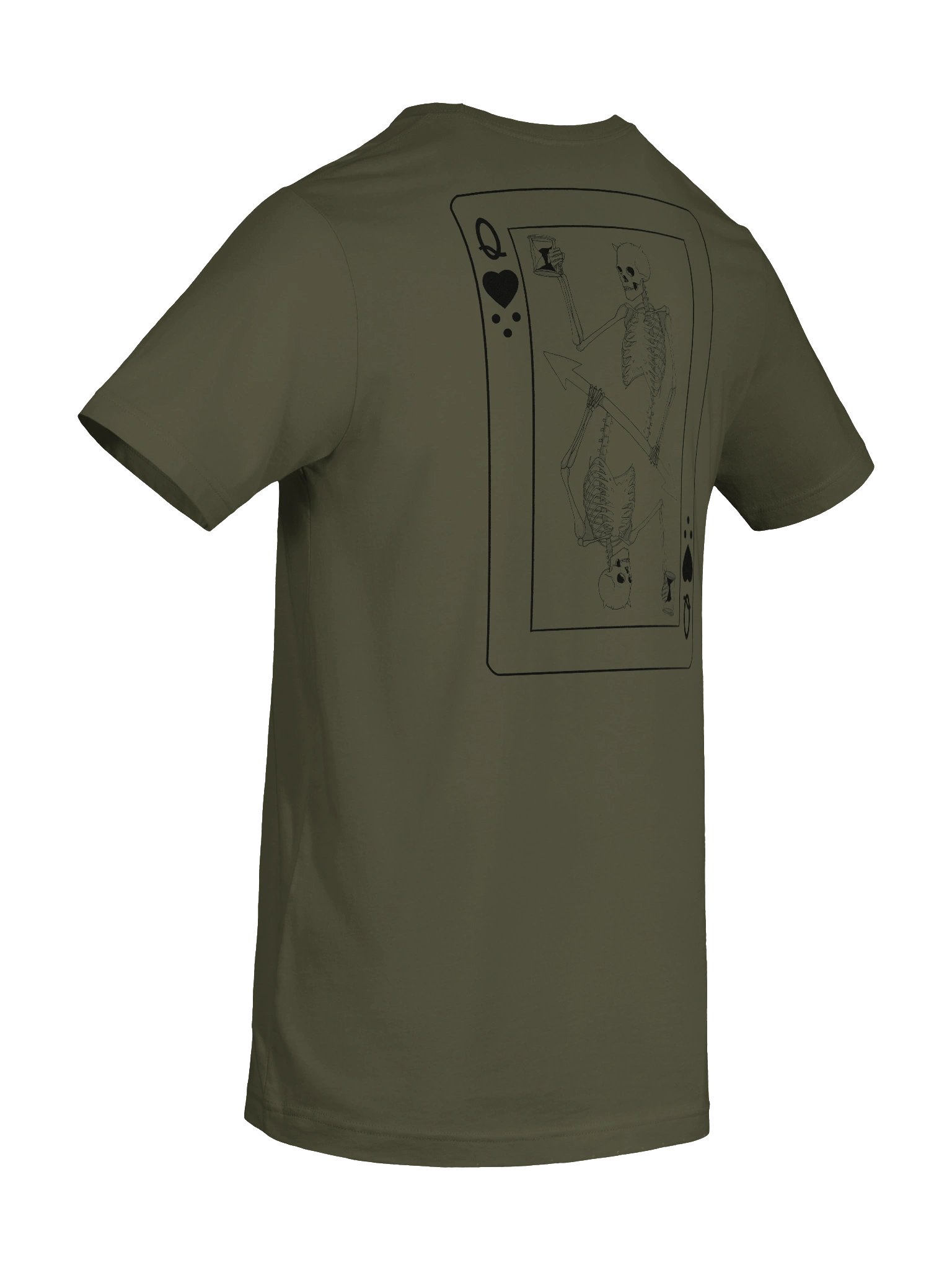 Queen Anne of Hearts Tee product image (28)