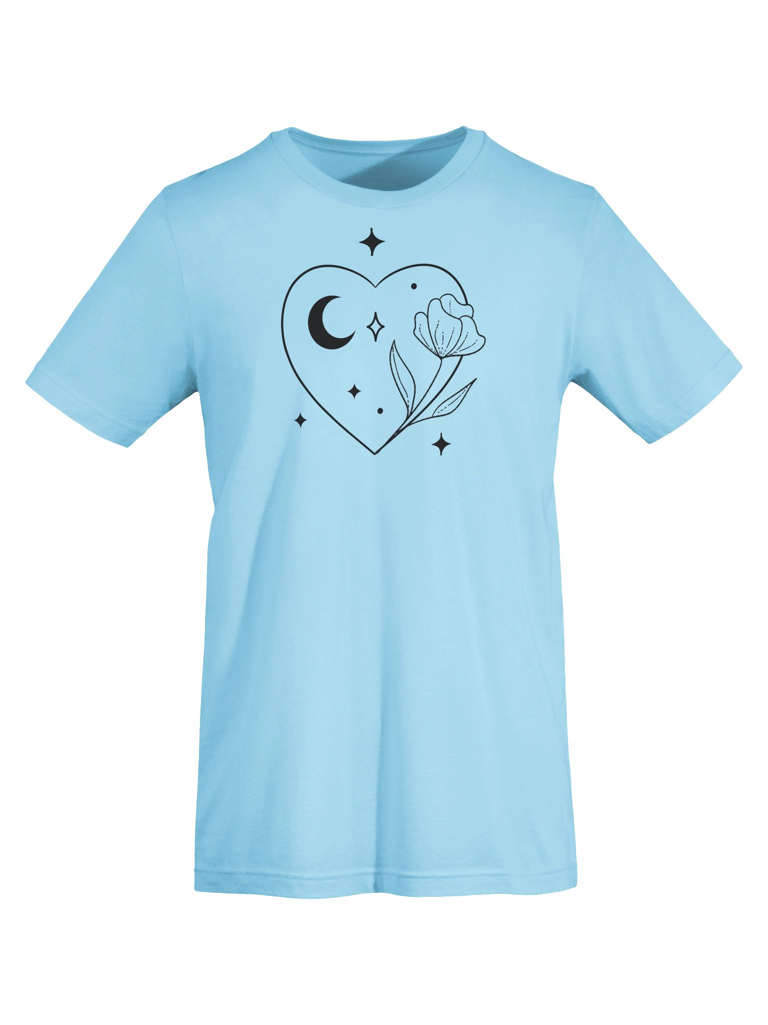 The Midnight Stillness Tee product image (7)