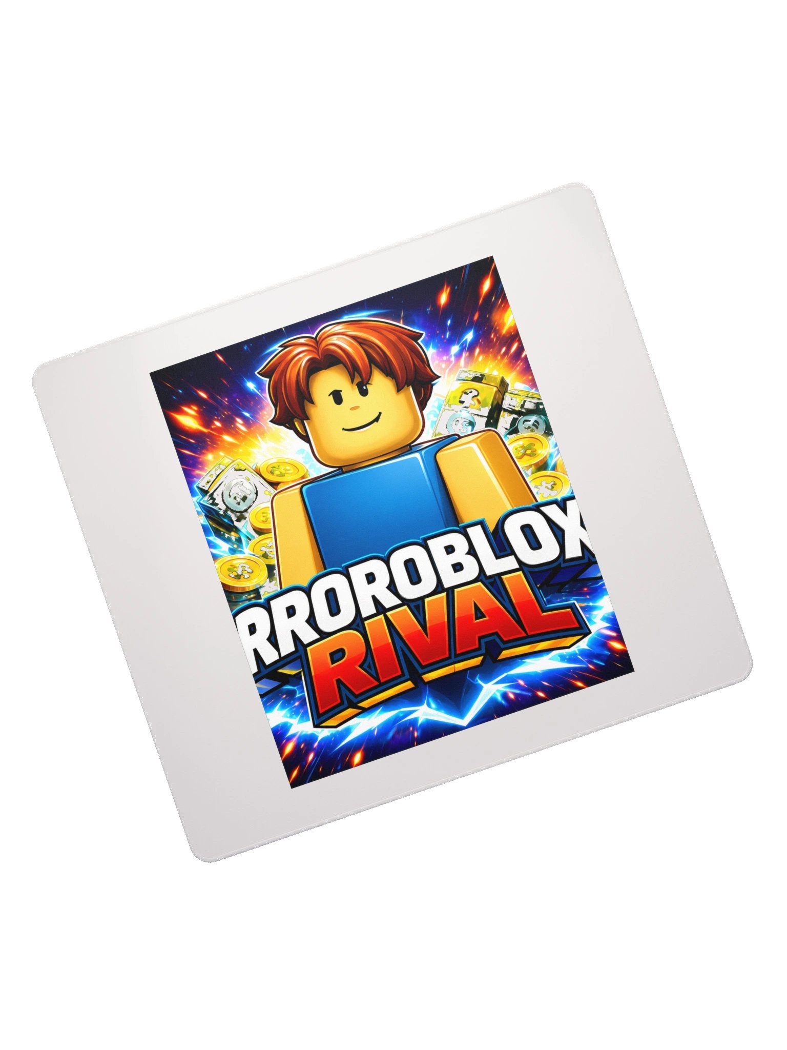 ProrobloxRival Gaming Mouse Pad product image (7)