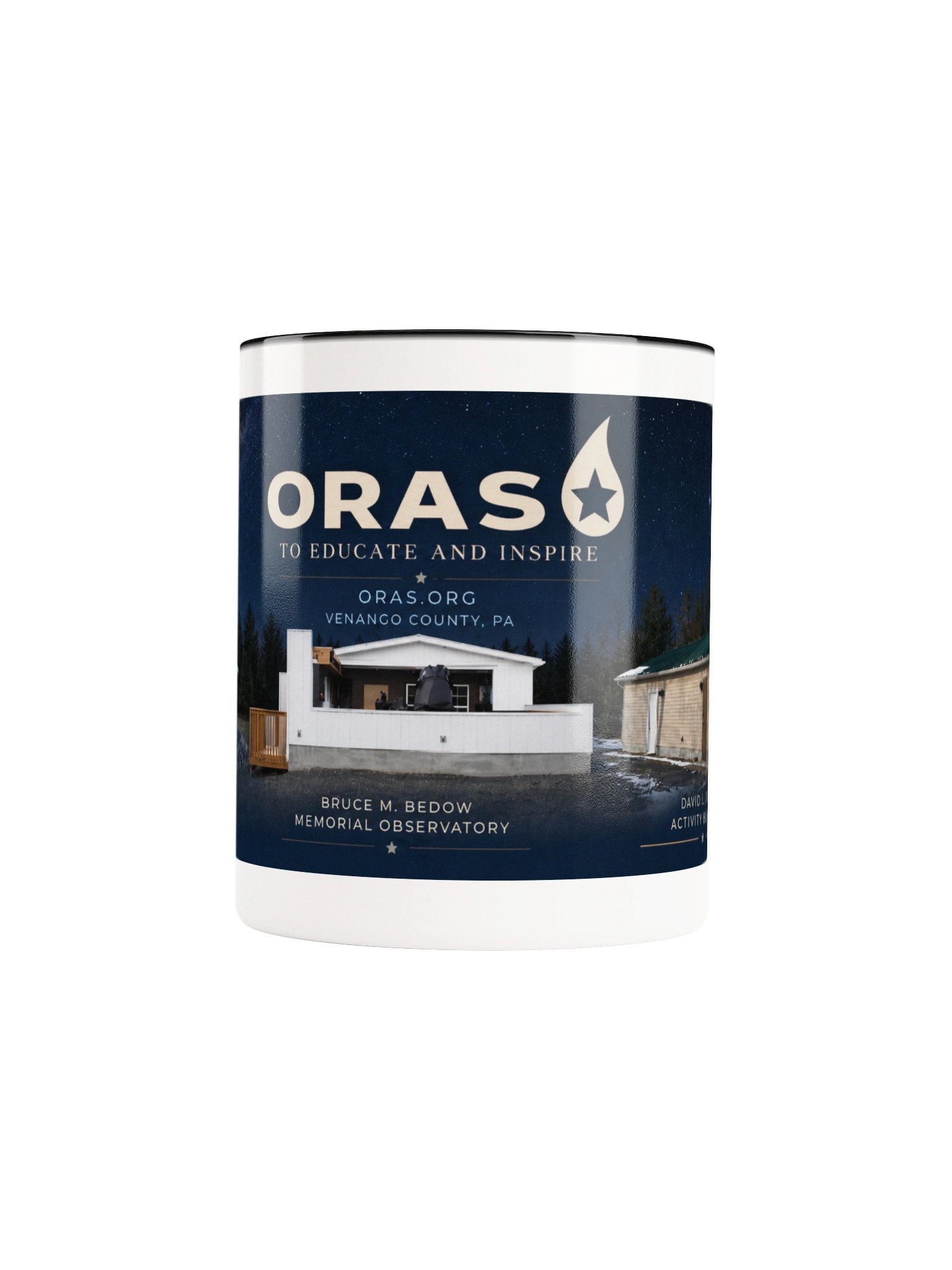 ORAS Night Sky Mug product image (5)
