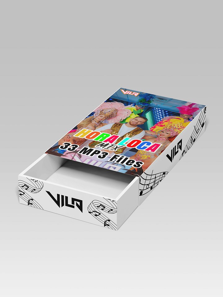 Hora Loca Mix Vol.2 – Song Pack product image (1)