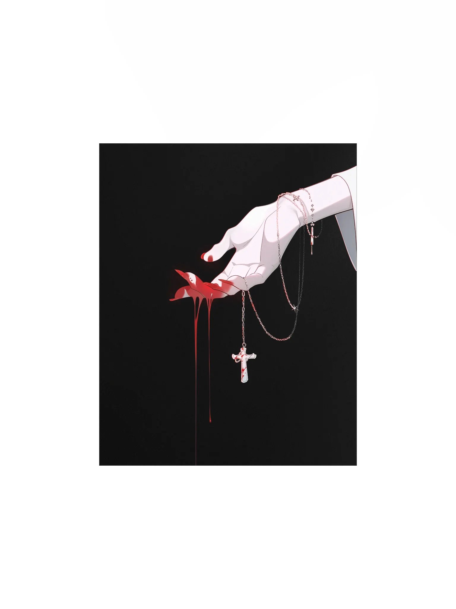 Blood of the Martyr Poster product image (2)