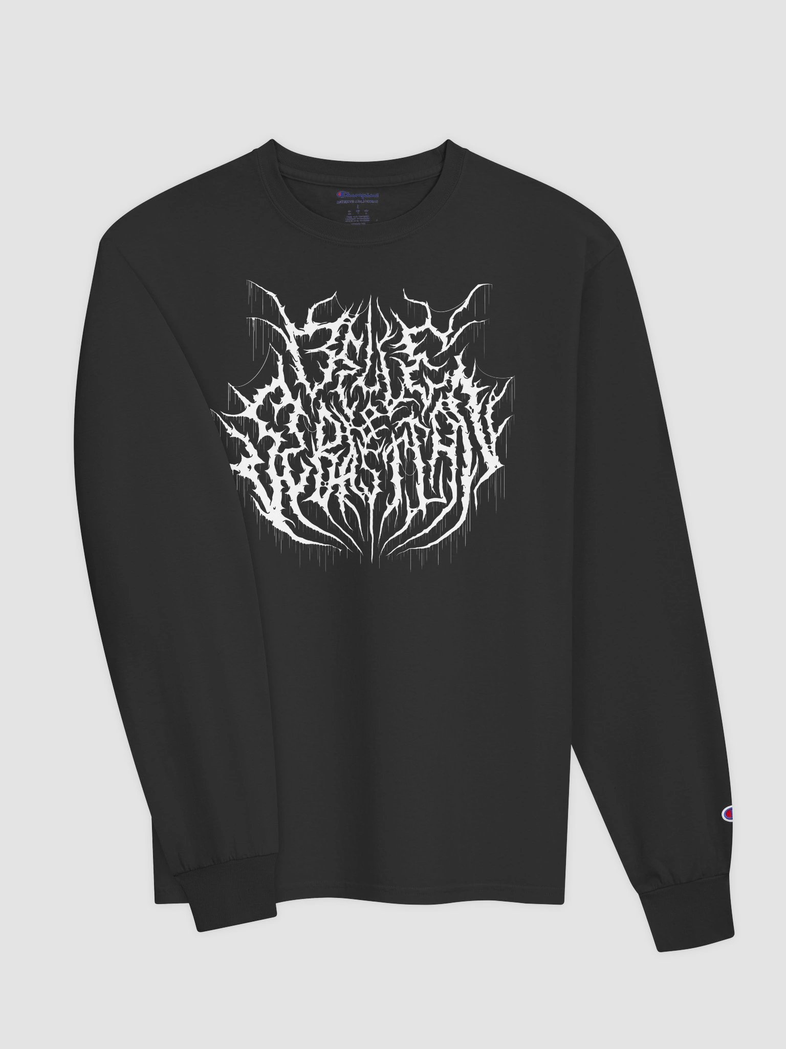 🔥 Hell & Sad Bastion 🔥 LS Tee product image (3)