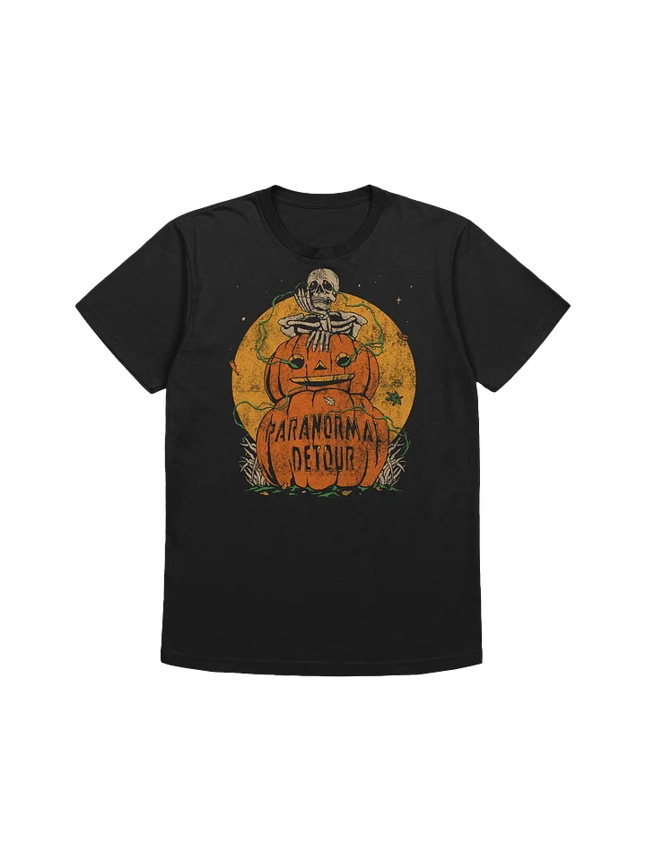 pumpkin skull tee product image (1)