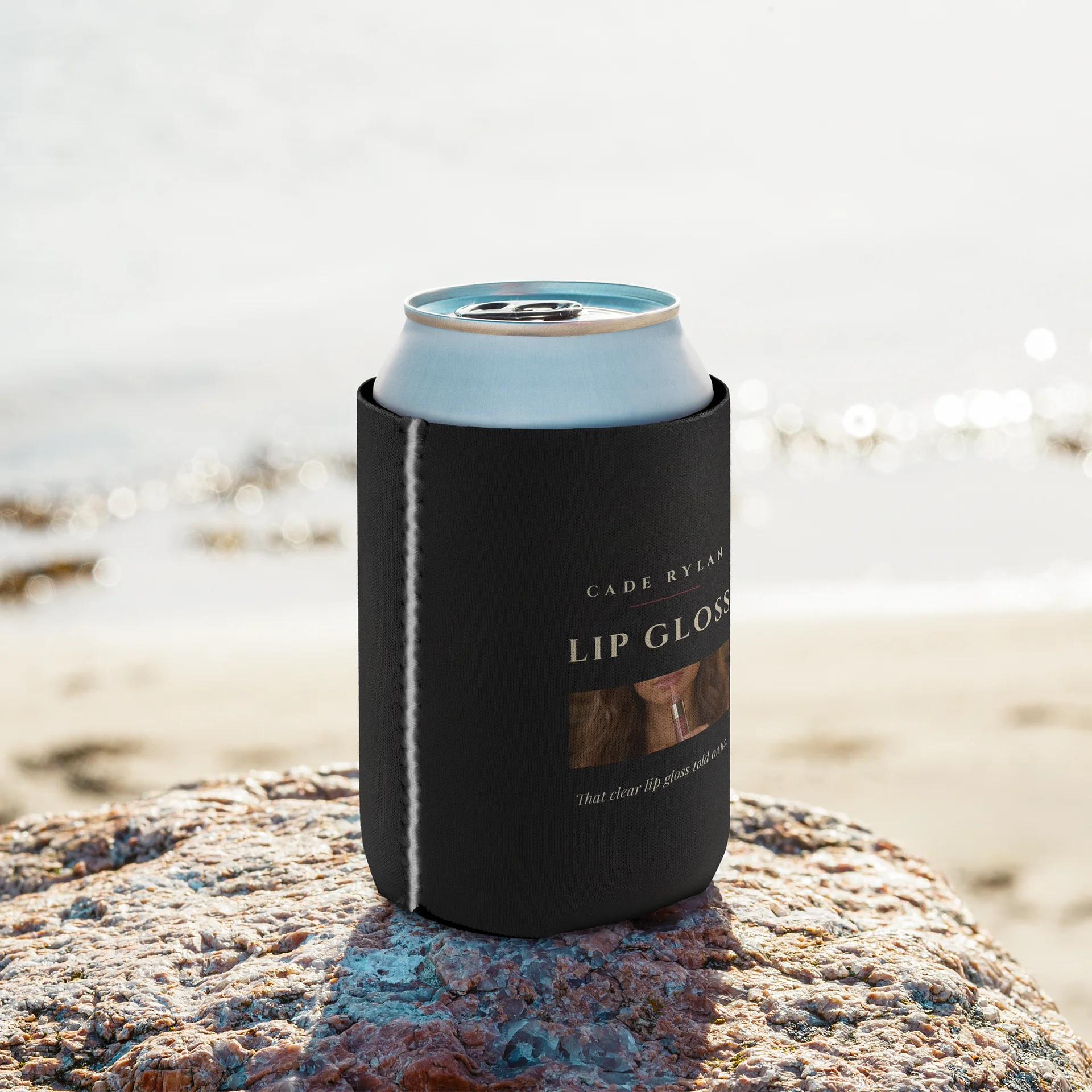 Lip Gloss Soft Koozie product image (9)