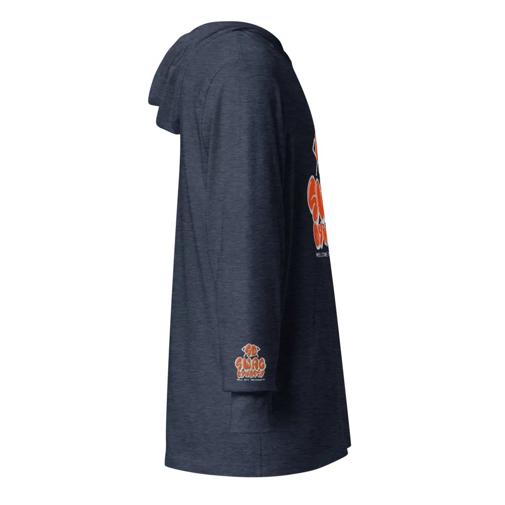 SwaG Dynasty Hoody Long Sleeve Tee product image (3)
