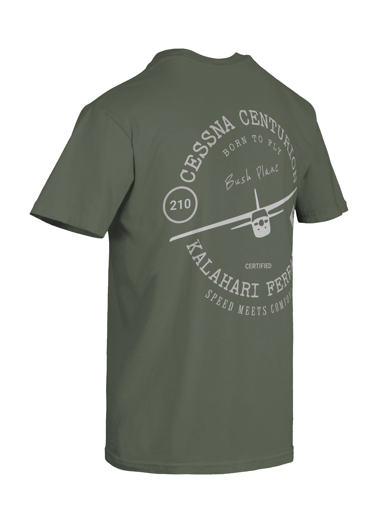 GC - Cessna 210 Tee product image (4)