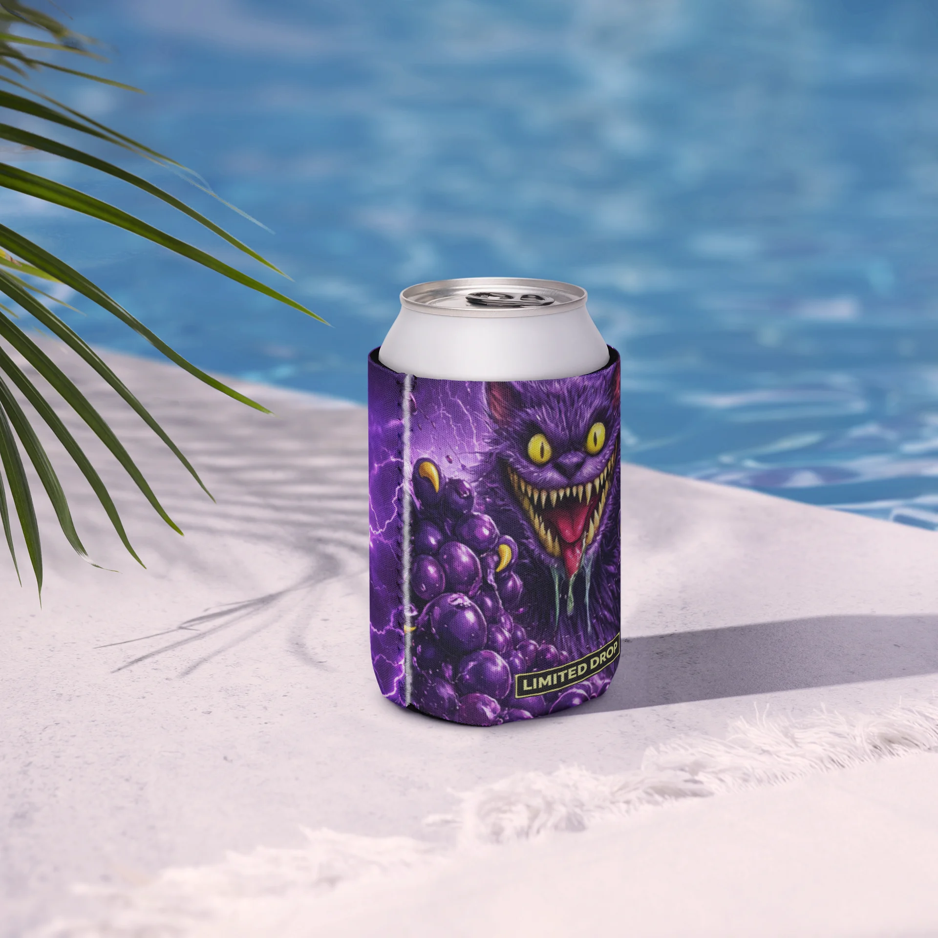 Upscaled x Mtn Dew - Cheshy Grape Can Coozie product image (12)