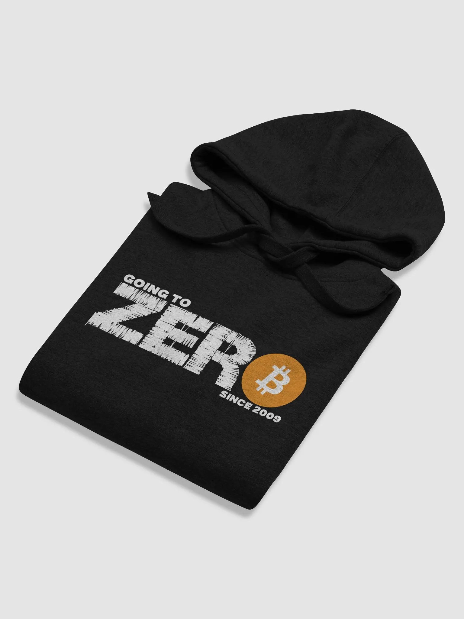 Bitcoin Zero Hoodie product image (6)