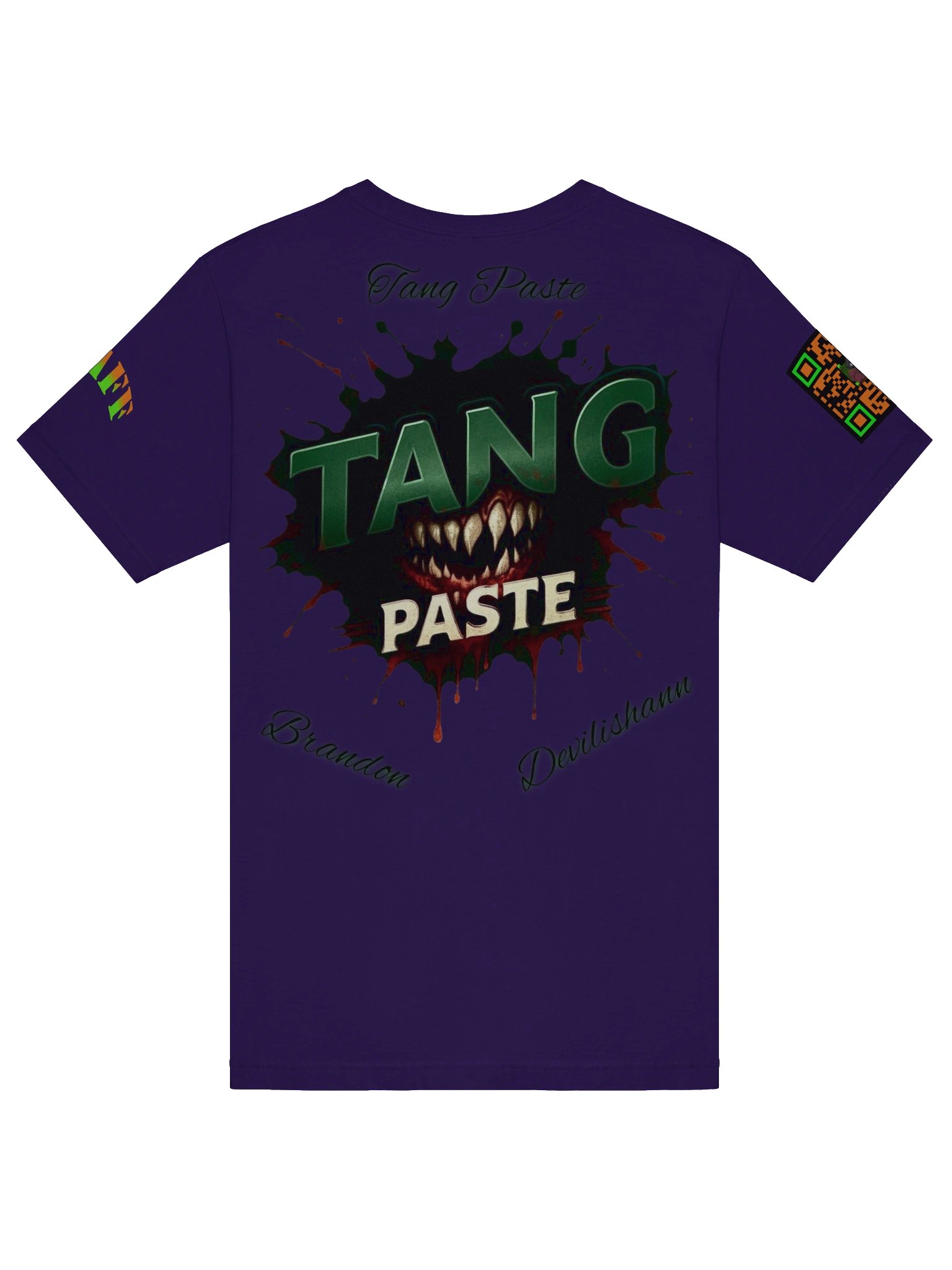 Tang Paste Staff Team product image (61)