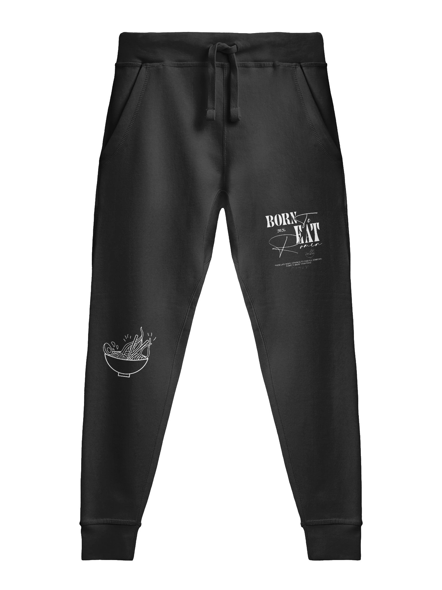 Typography Pants product image (1)