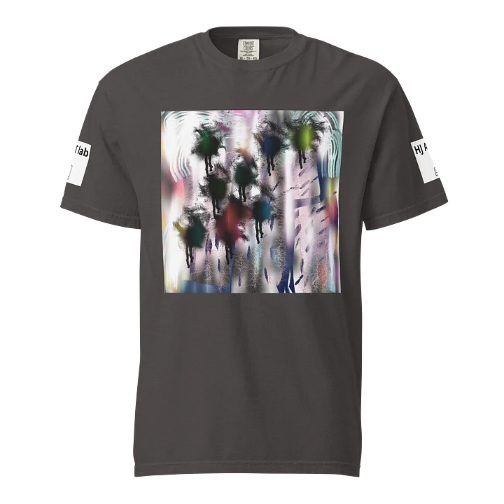 Chaos and Color Unleashed T-Shirt product image (1)