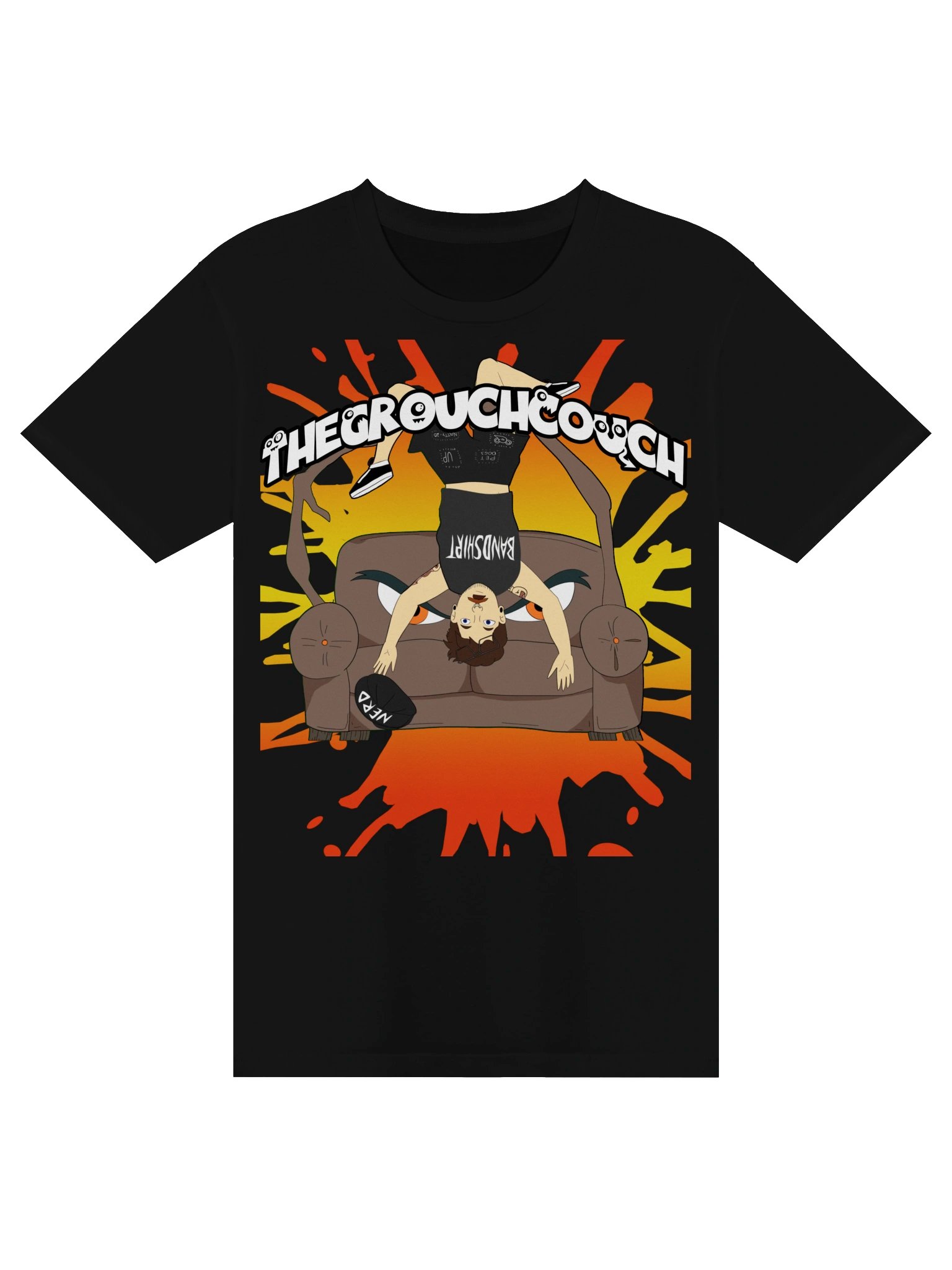 Monster Couch Tee product image (2)