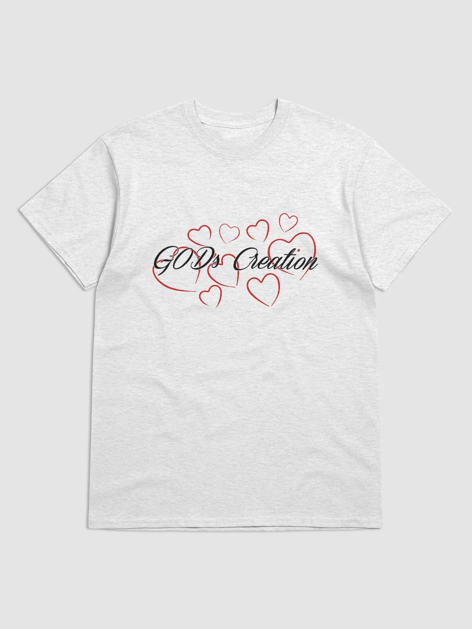 Novelty GOD's Creation Tee product image (12)