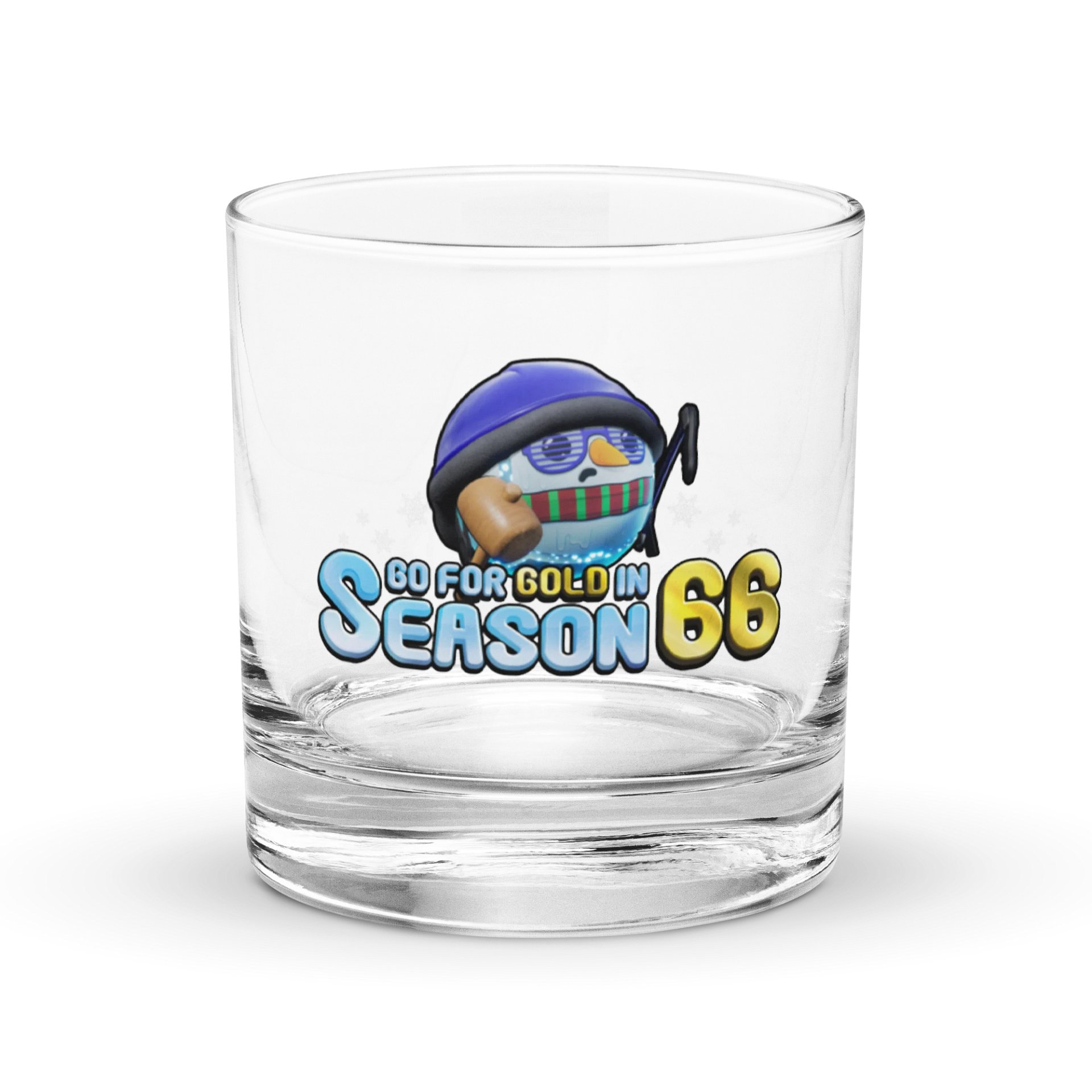 Marbles - Season 66 - Rocks Glass product image (1)