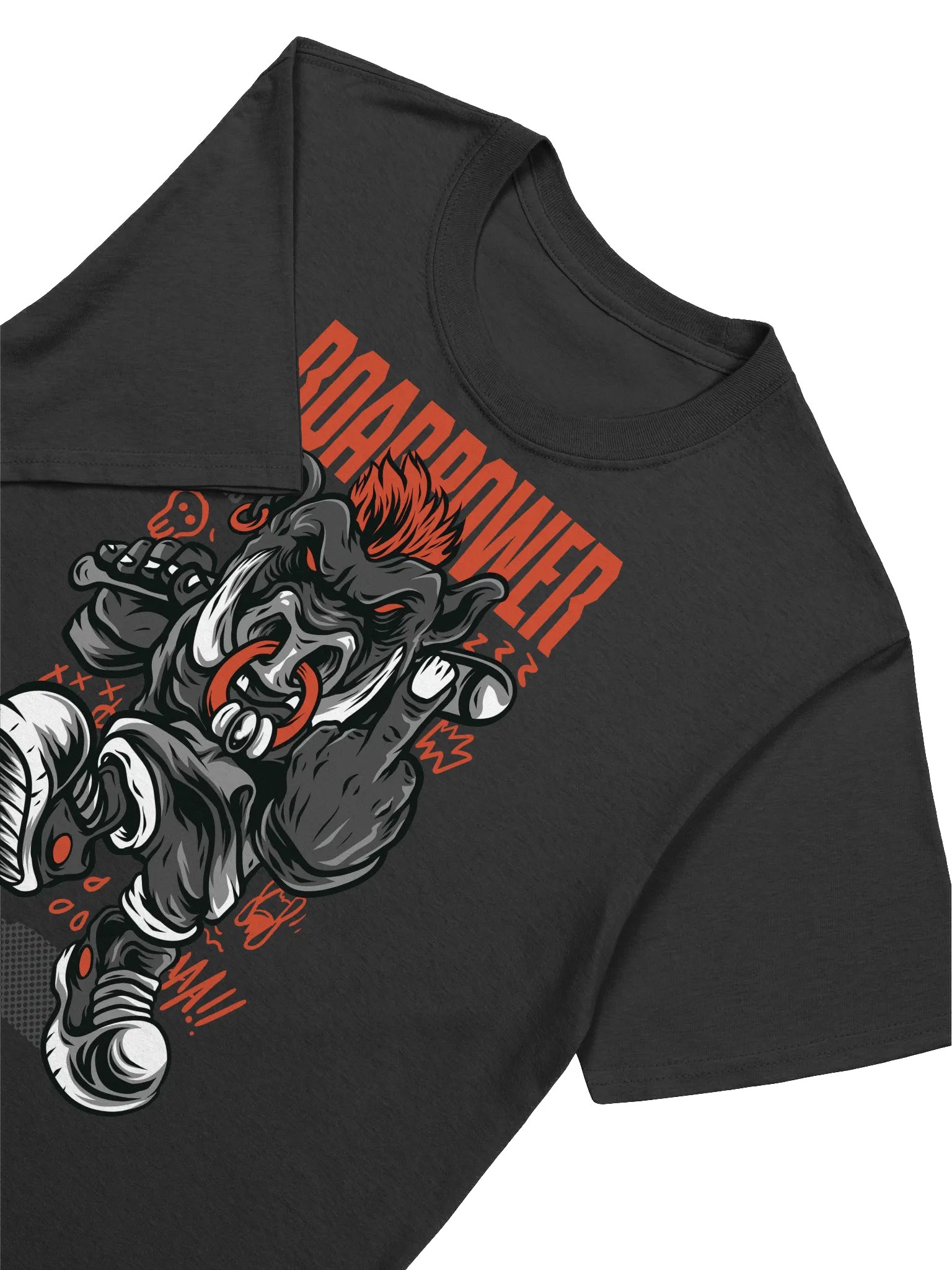 Boardpower Boar Unisex Tee product image (12)