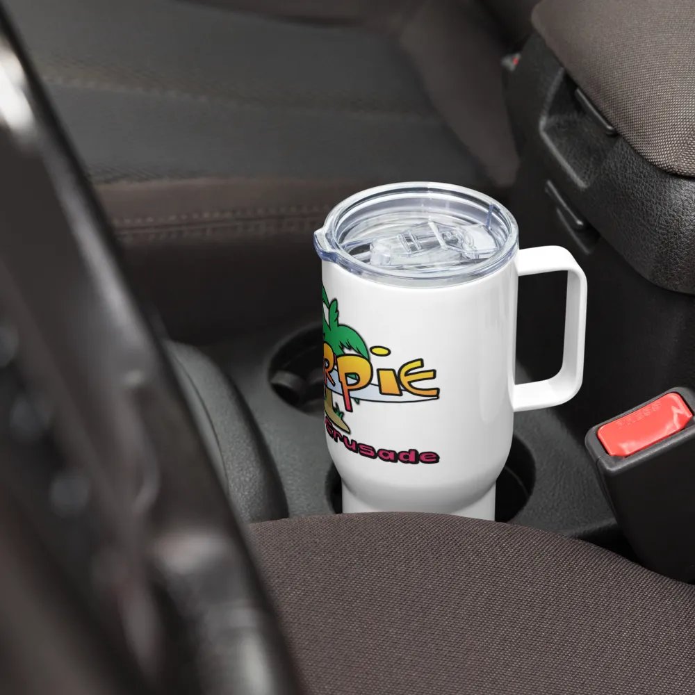 Sharpie SEGA Crusade (Travel Mug) product image (7)