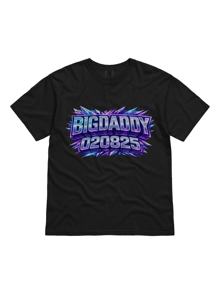 bigdaddy crystal logo product image (2)