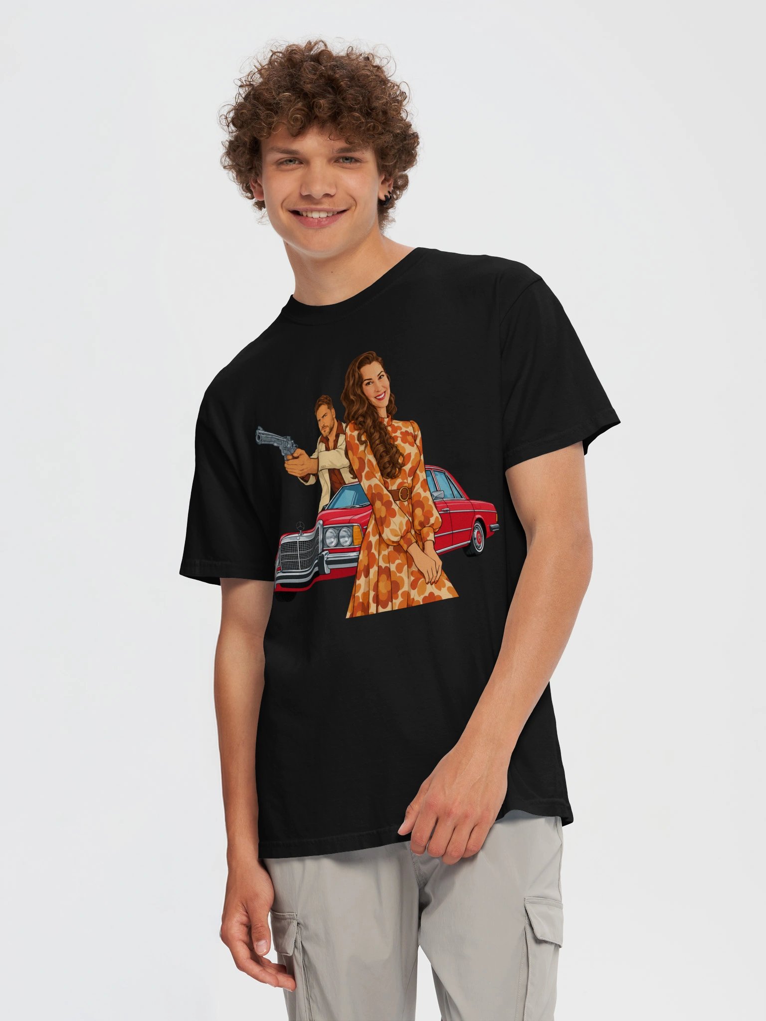 Jay and Jamie 70s Heavyweight Tee v2 product image (42)