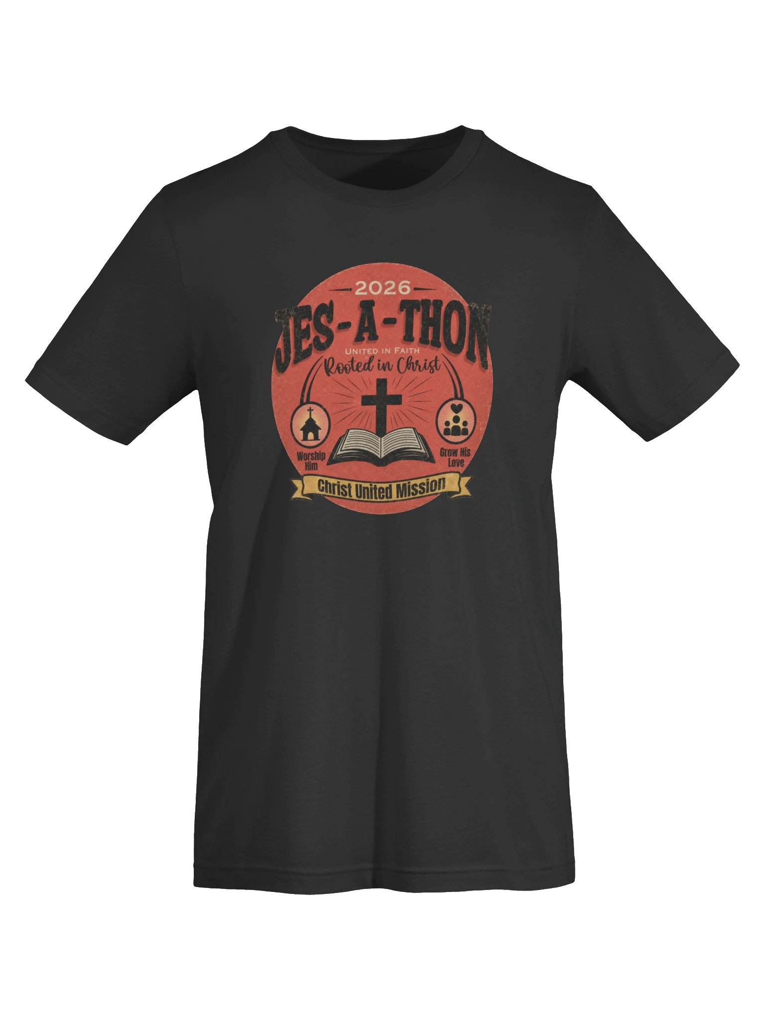 Limited Edition Jes-A-Thon Shirt product image (46)
