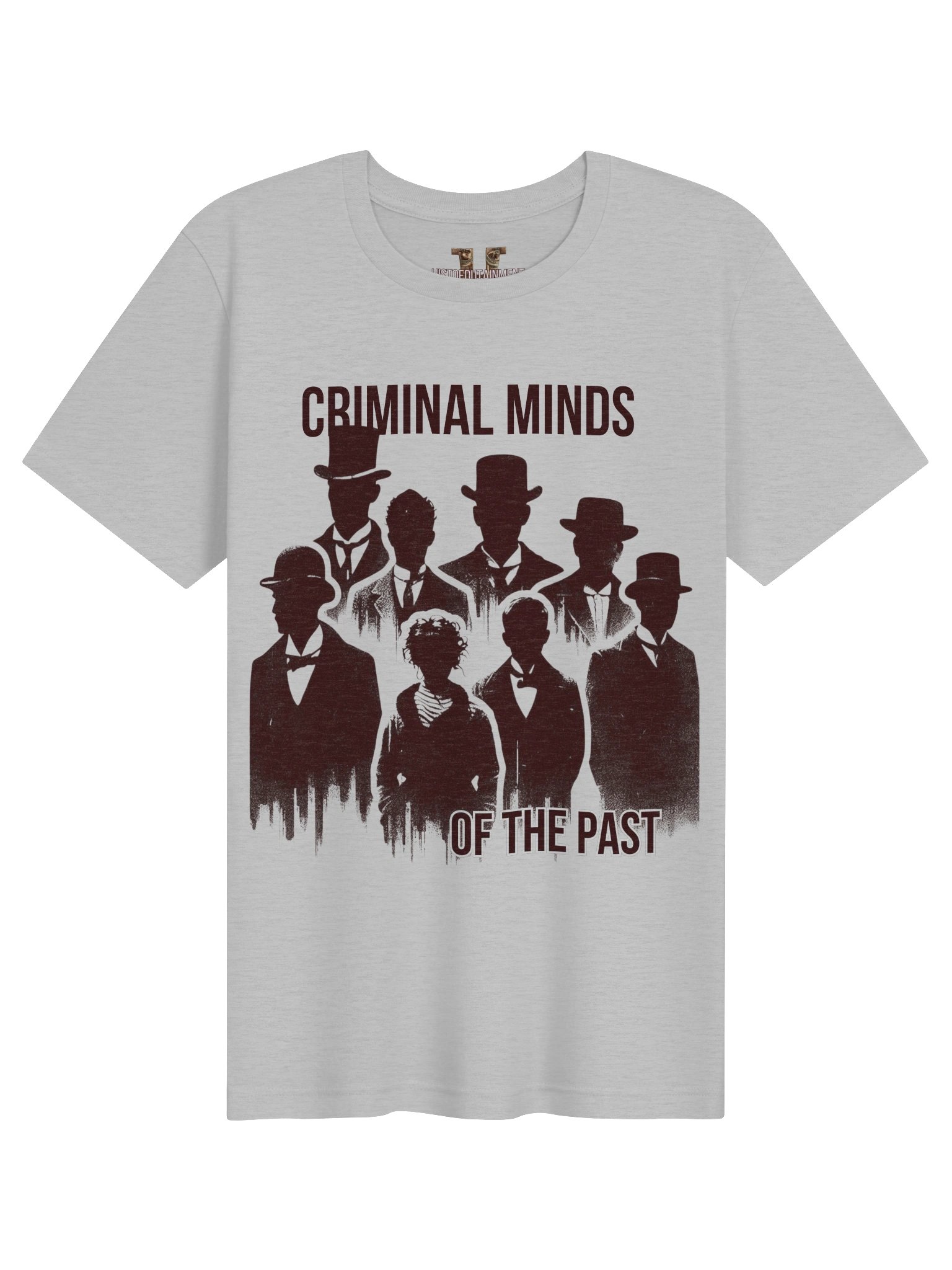 Criminal Minds of the Past Tee product image (11)