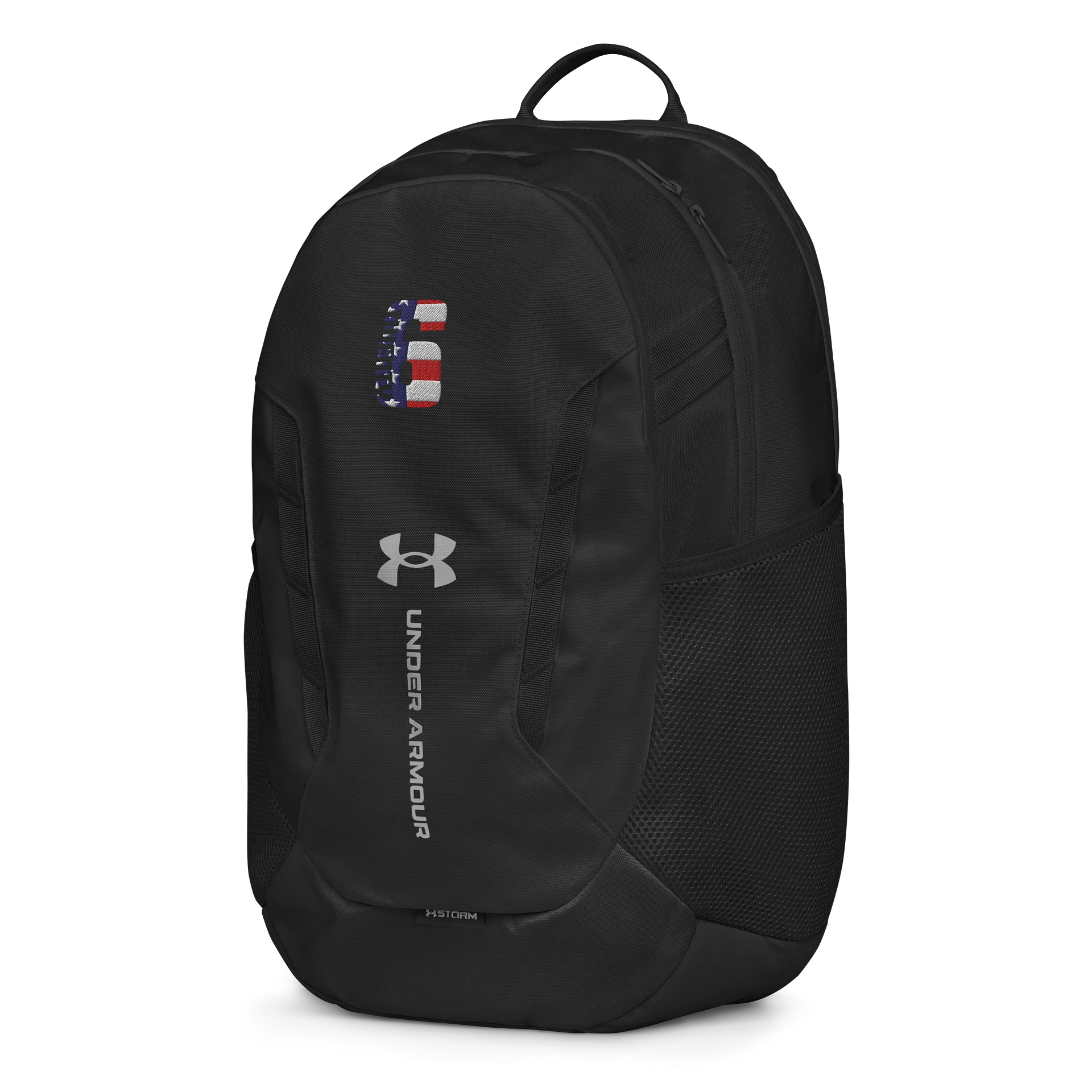620 Hero UA Backpack product image (4)