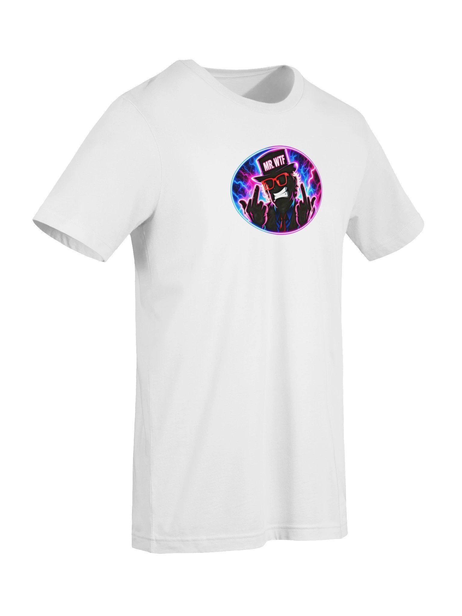 MR.WTF Oval T-Shirt product image (19)