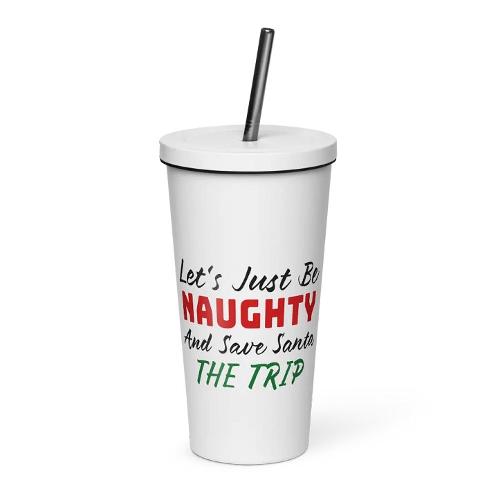 Save Santa the Trip Cup product image (9)