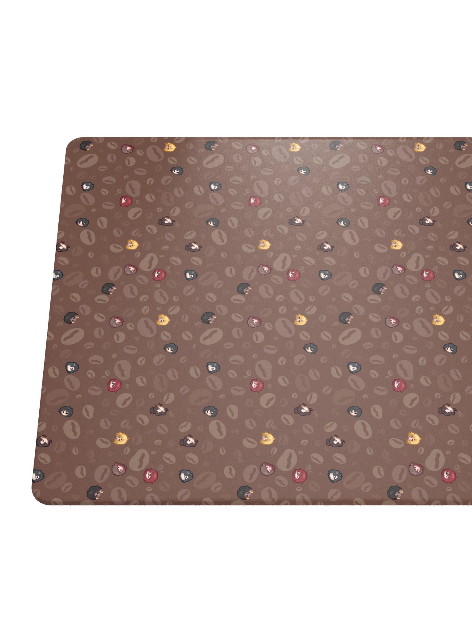 Chibi Beans Mousepad! product image (4)