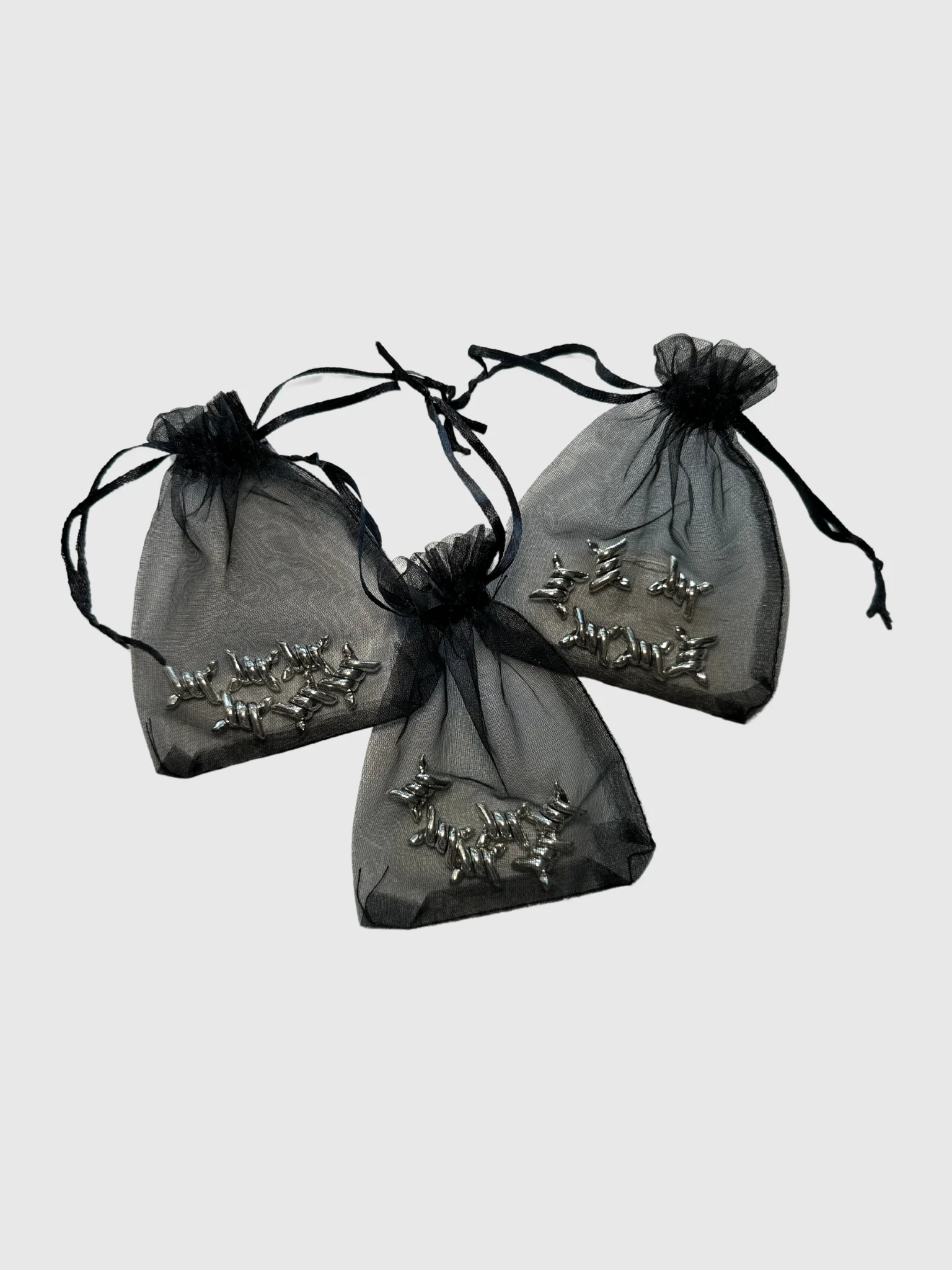 Barbed Wire Lace Accessory 6pcs Set product image (4)