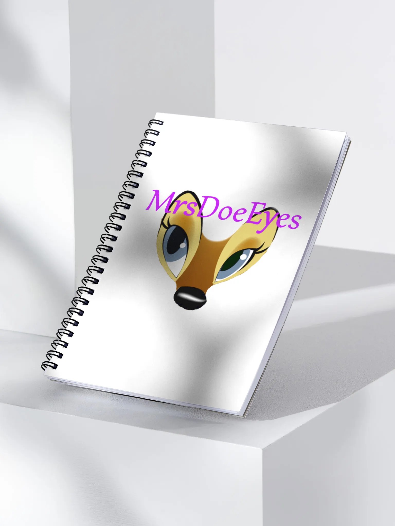 MrsDoeEyes notebook 3 product image (3)