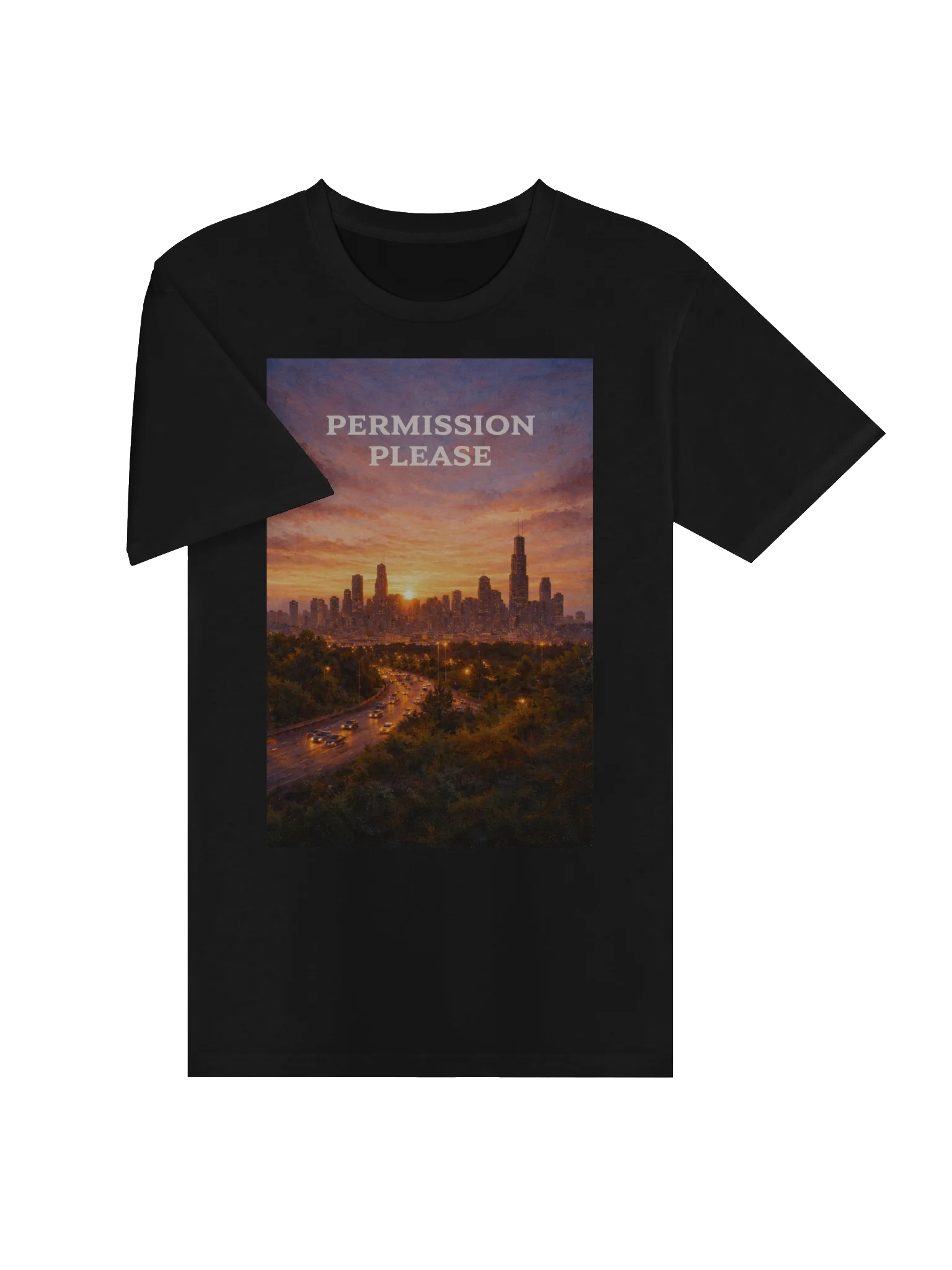 permission please (shirt) product image (3)