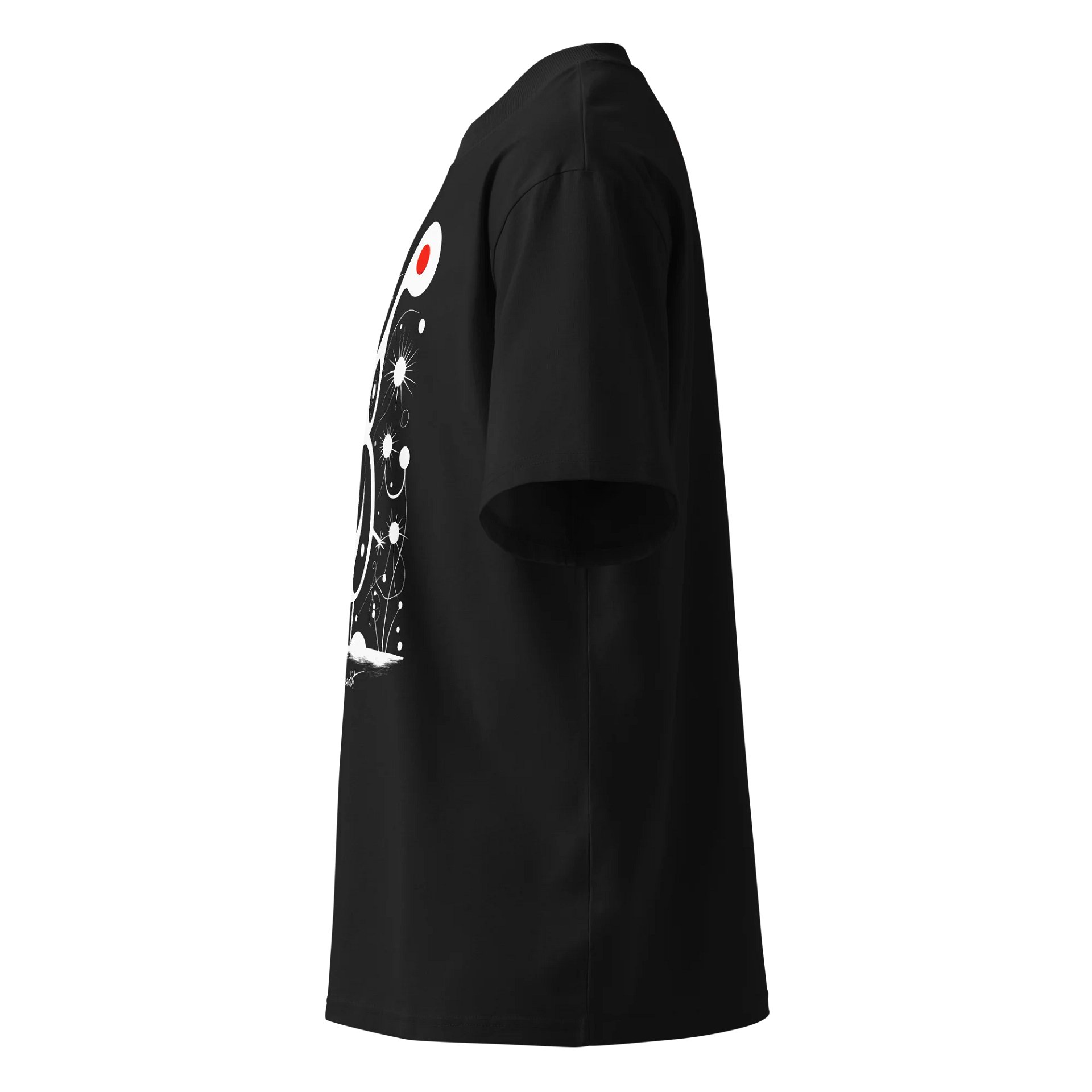 Stanley/Stella Unisex Organic Oversized T-Shirt (Vegan) product image (3)