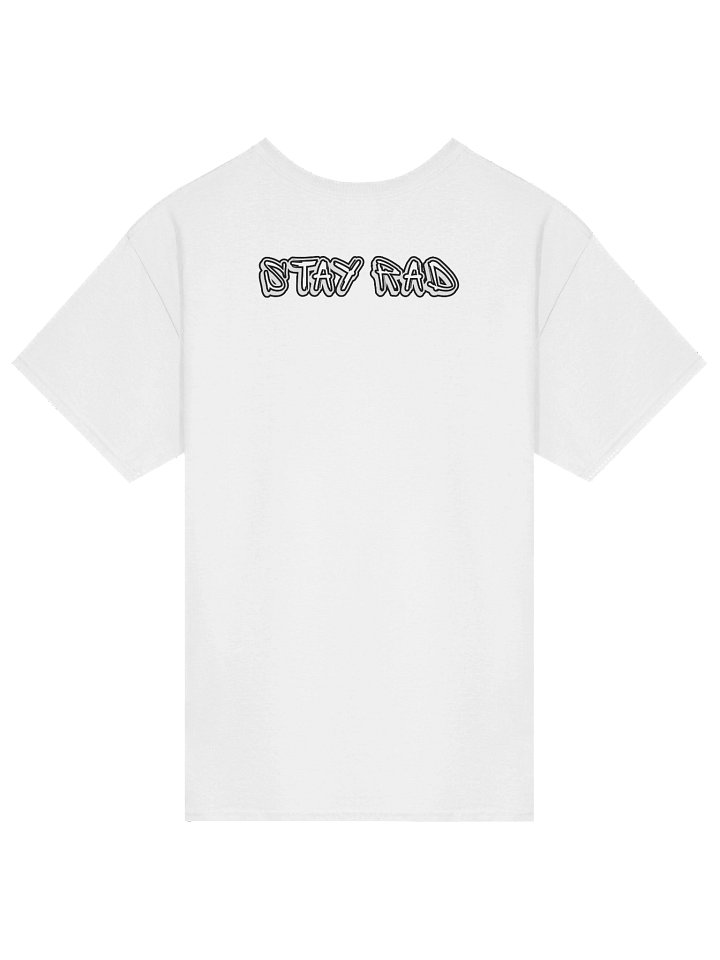 Stay Rad Graffiti Tee product image (2)