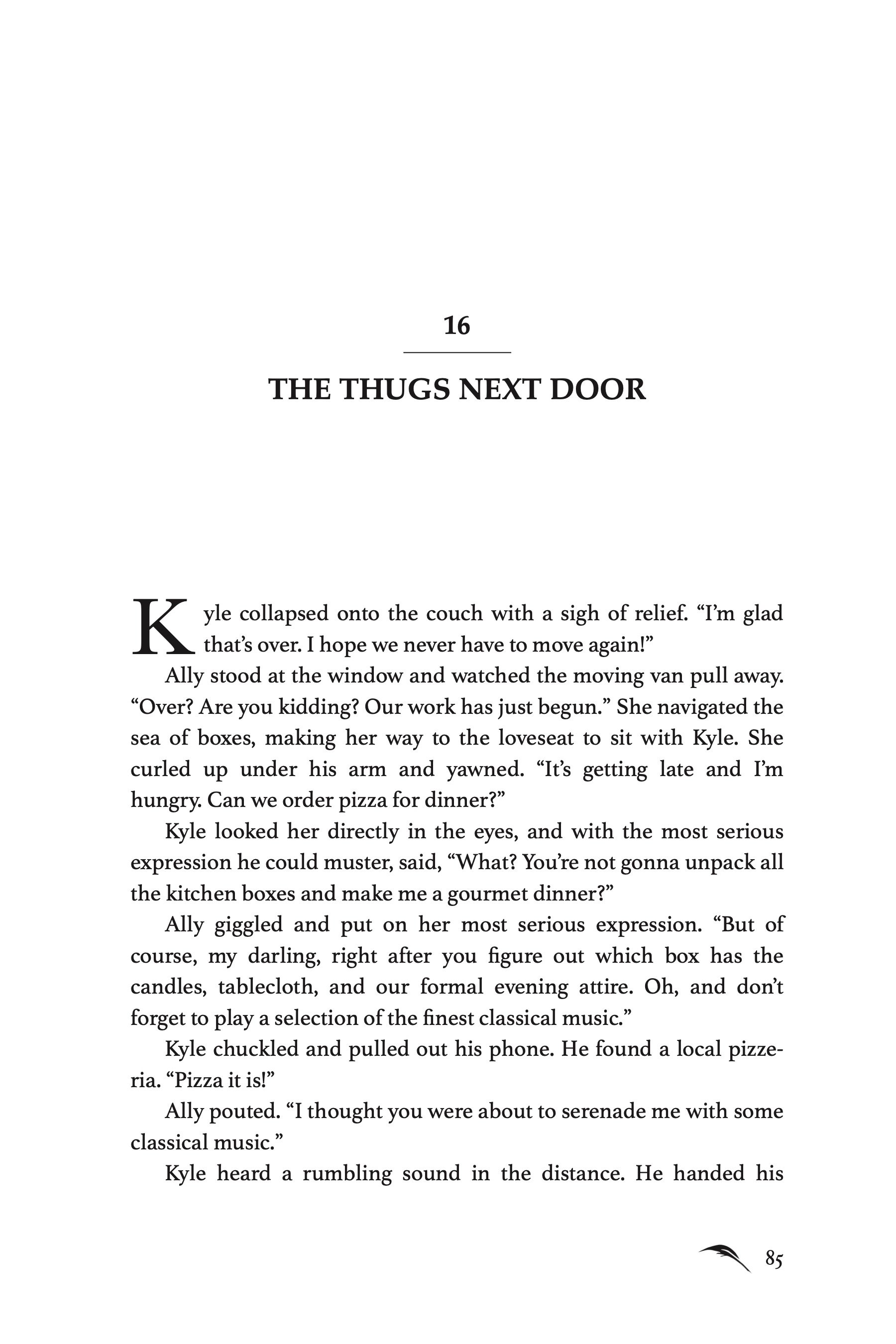 Life's Little Adventures: Wholesome Short Stories (eBook) product image (11)