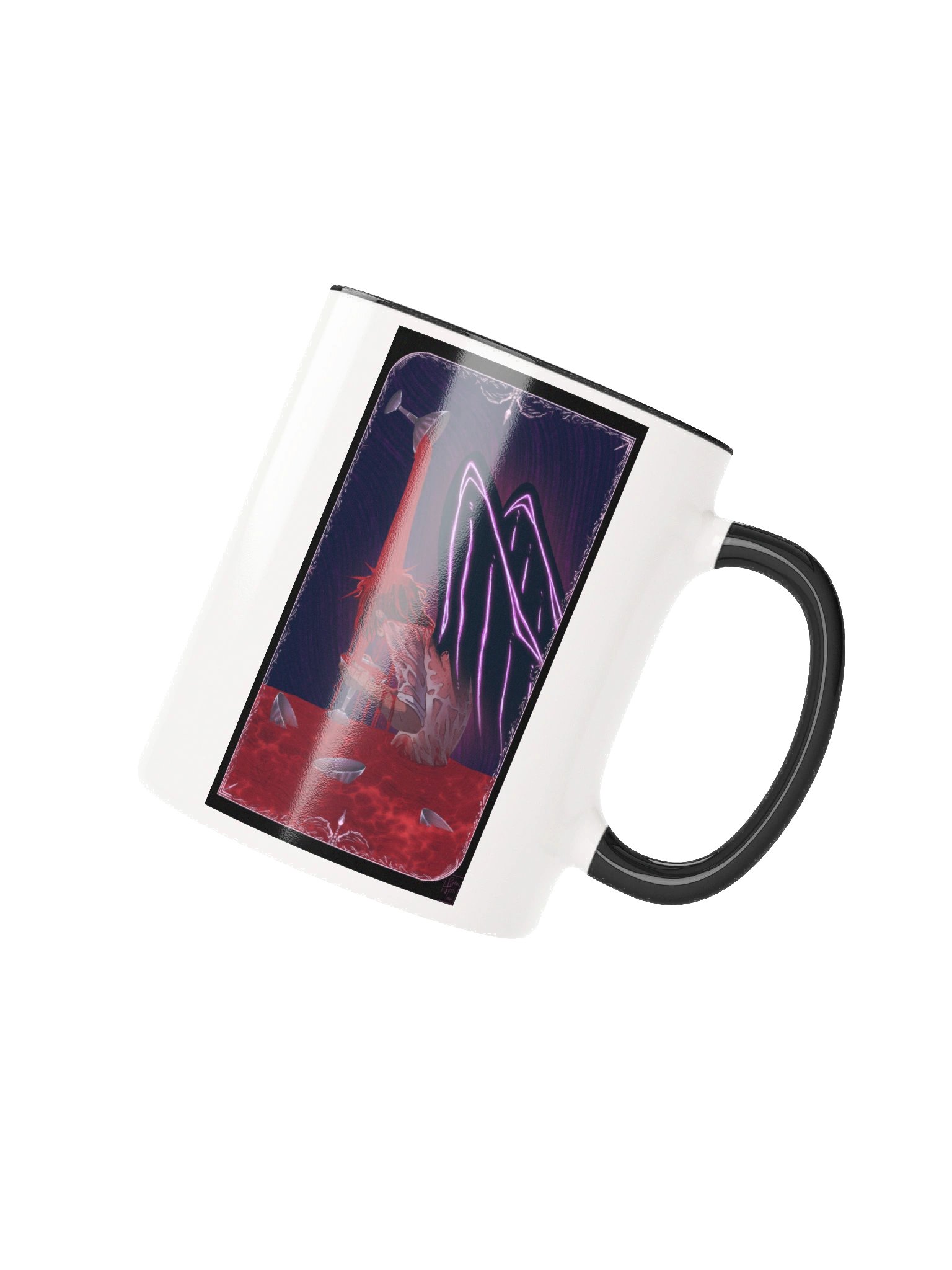 Five for a slaughter - Mug product image (2)