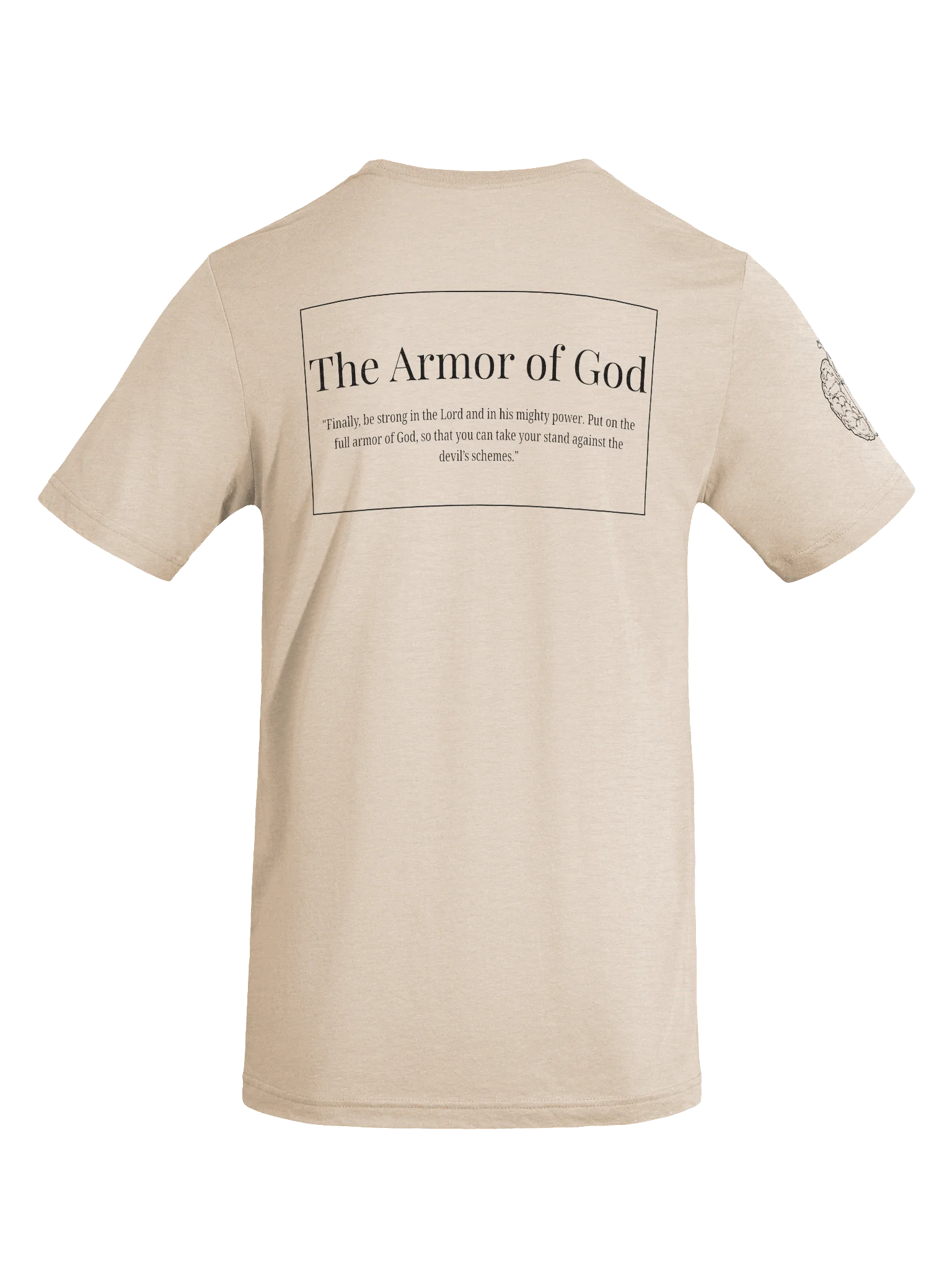 Armor of God T-Shirt product image (10)