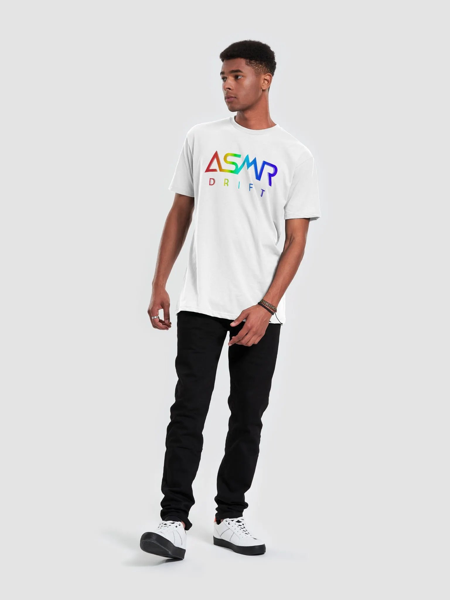 ASMR drift t-shirt product image (5)