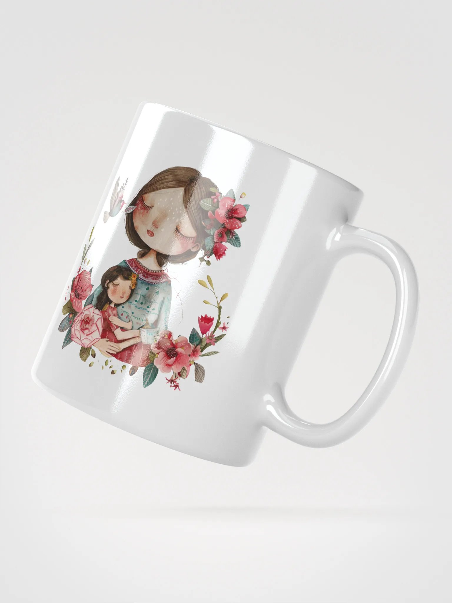 Whimsical Mother's Love Mug product image (6)