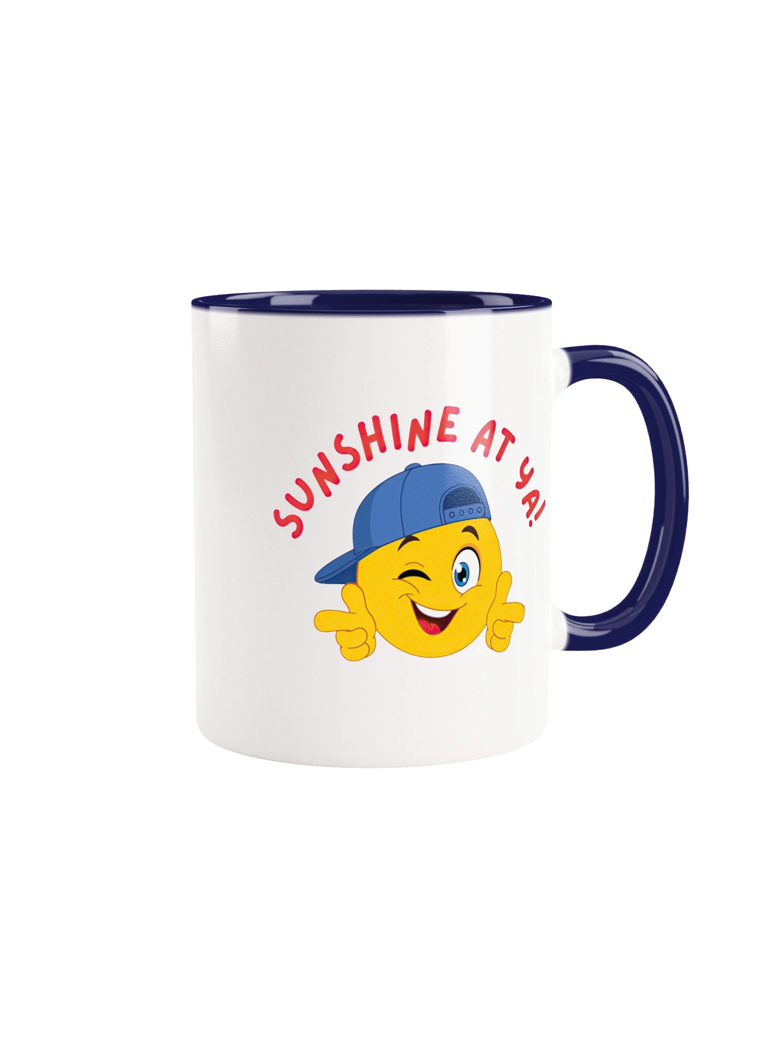 "Sunshine at Ya! " (Mug) product image (2)