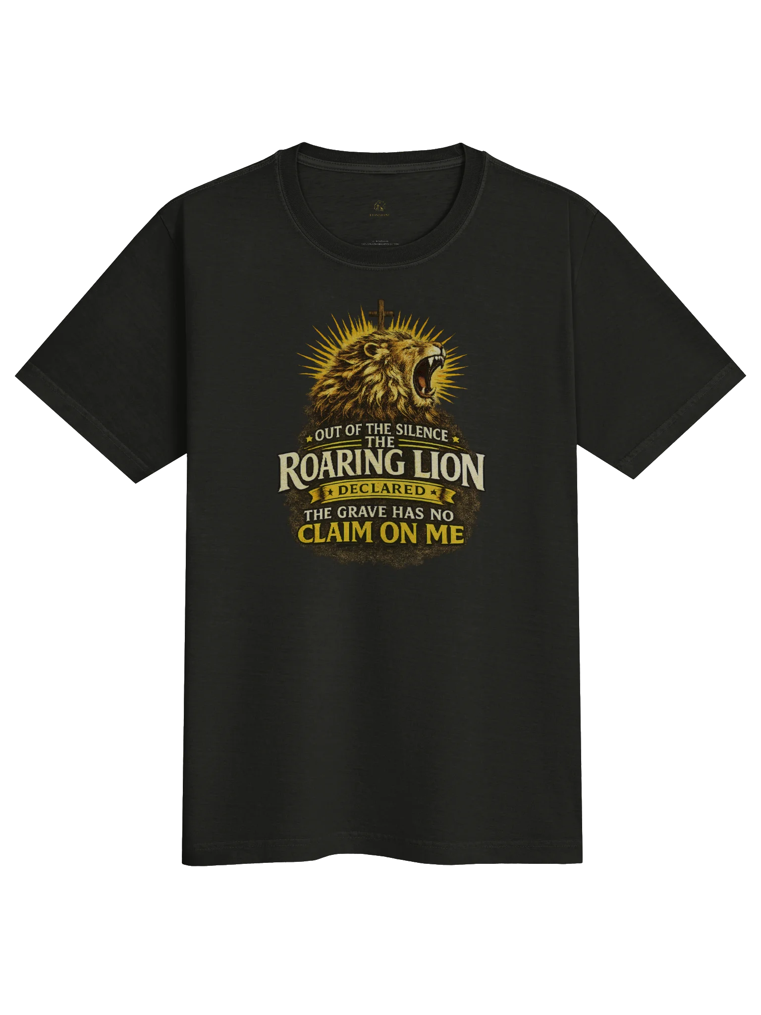 Roaring Lion Unisex Tee product image (3)