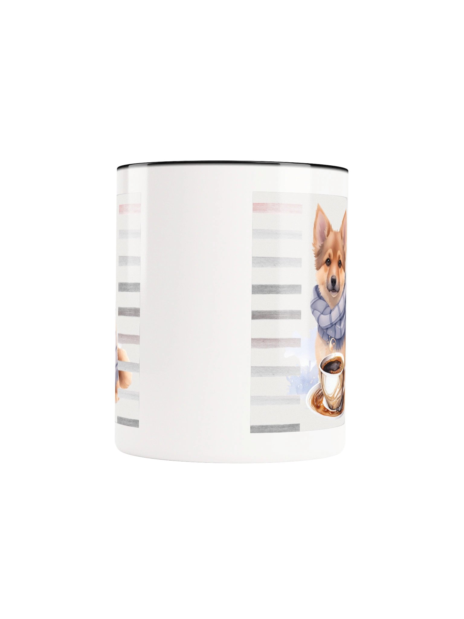Cozy Dog & Coffee Mug product image (5)