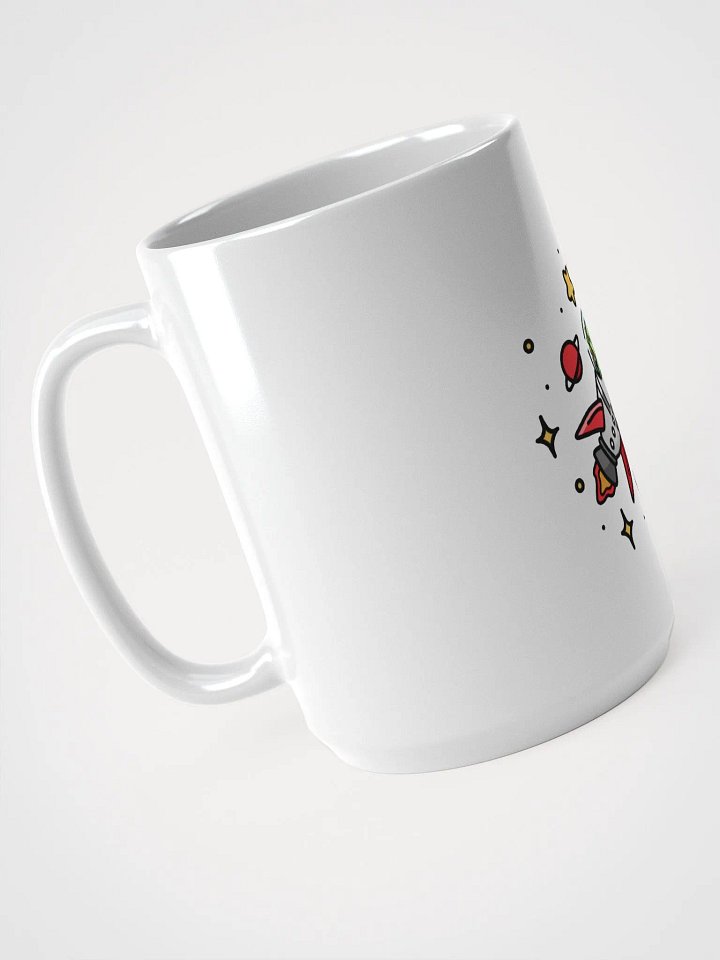 Space Dino Mug (Coloured) product image (2)