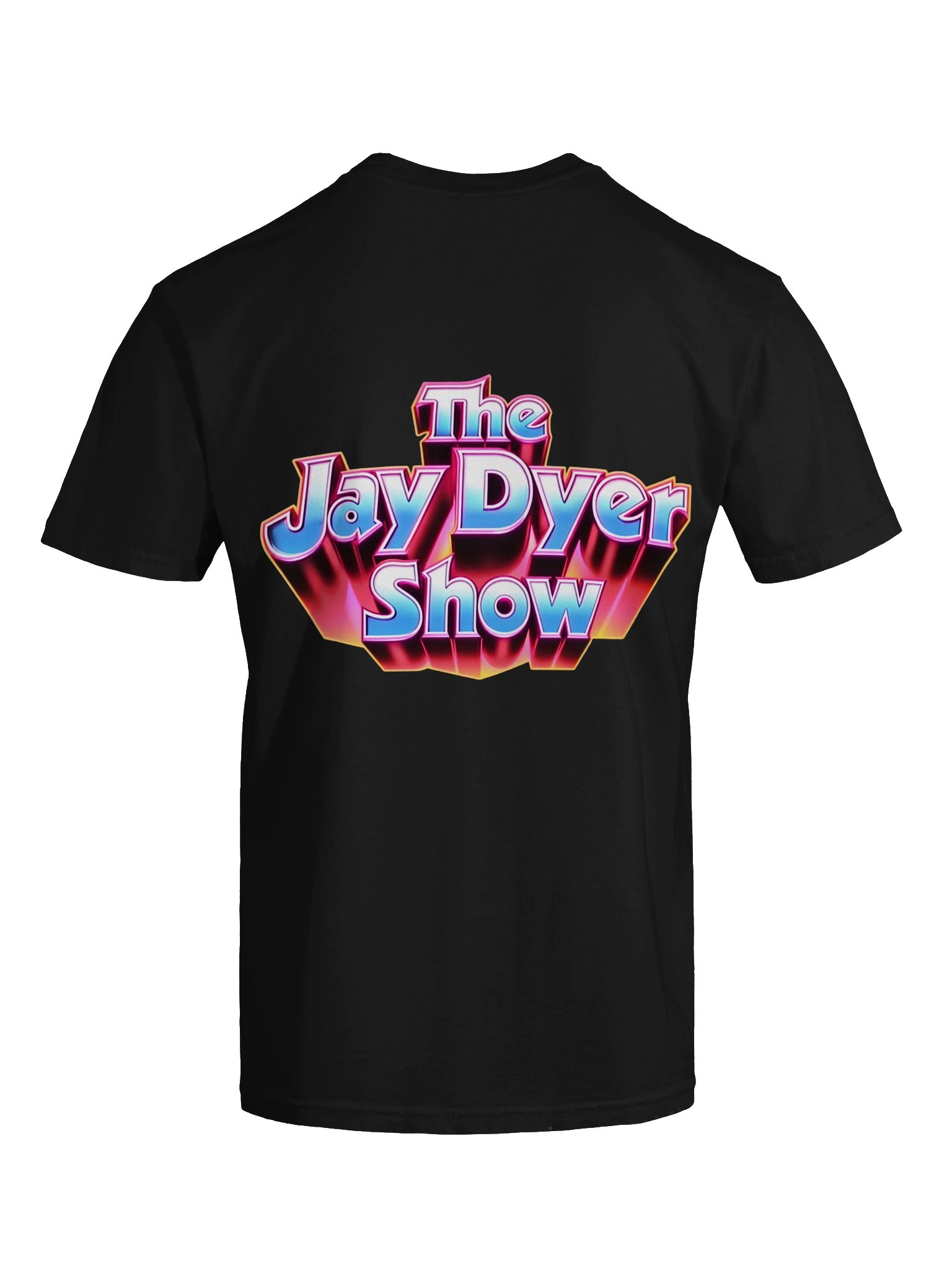 The Jay Dyer Show Heavyweight Tee product image (3)