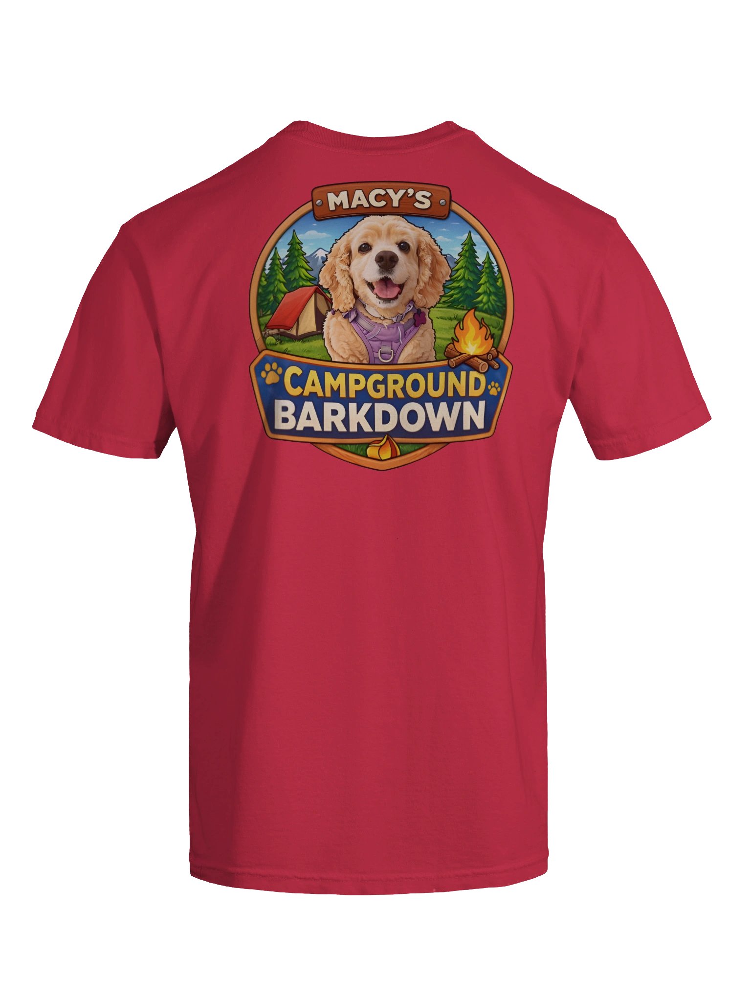 Macy's Campground Barkdown product image (105)