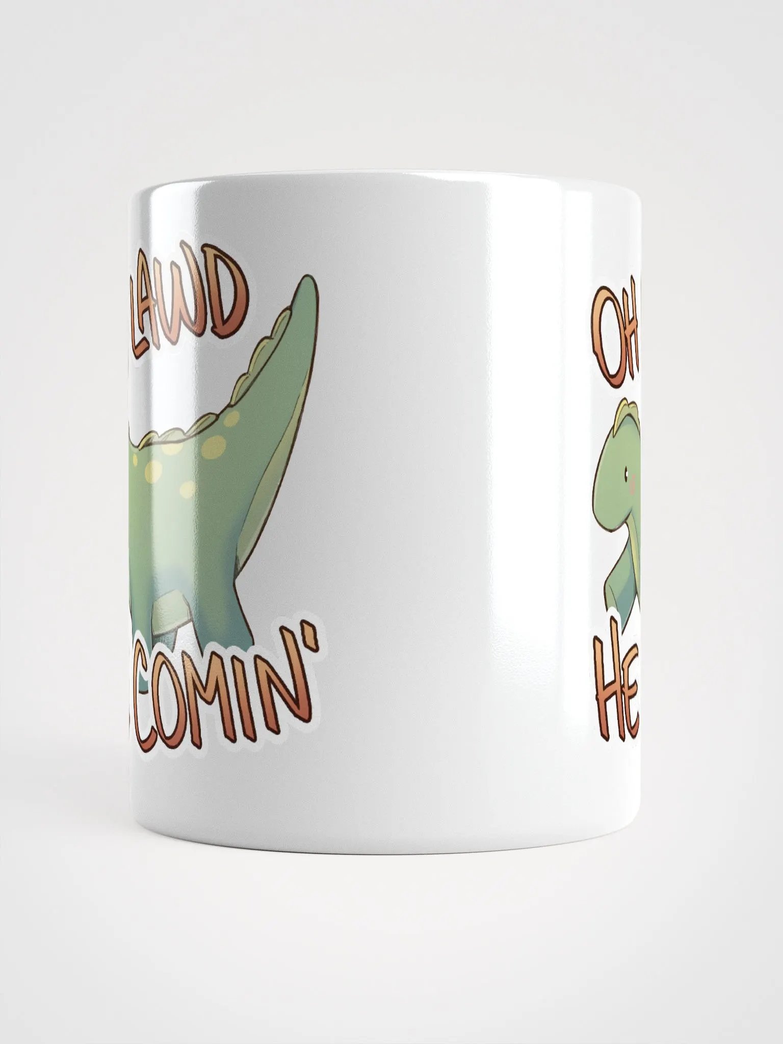 Oh Lawd He Comin' Mug product image (10)
