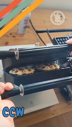 Would you guess these waffles are gluten-free? 🚫🌾 

They have the same crispy exterior and fluffy interior as our standard wa...